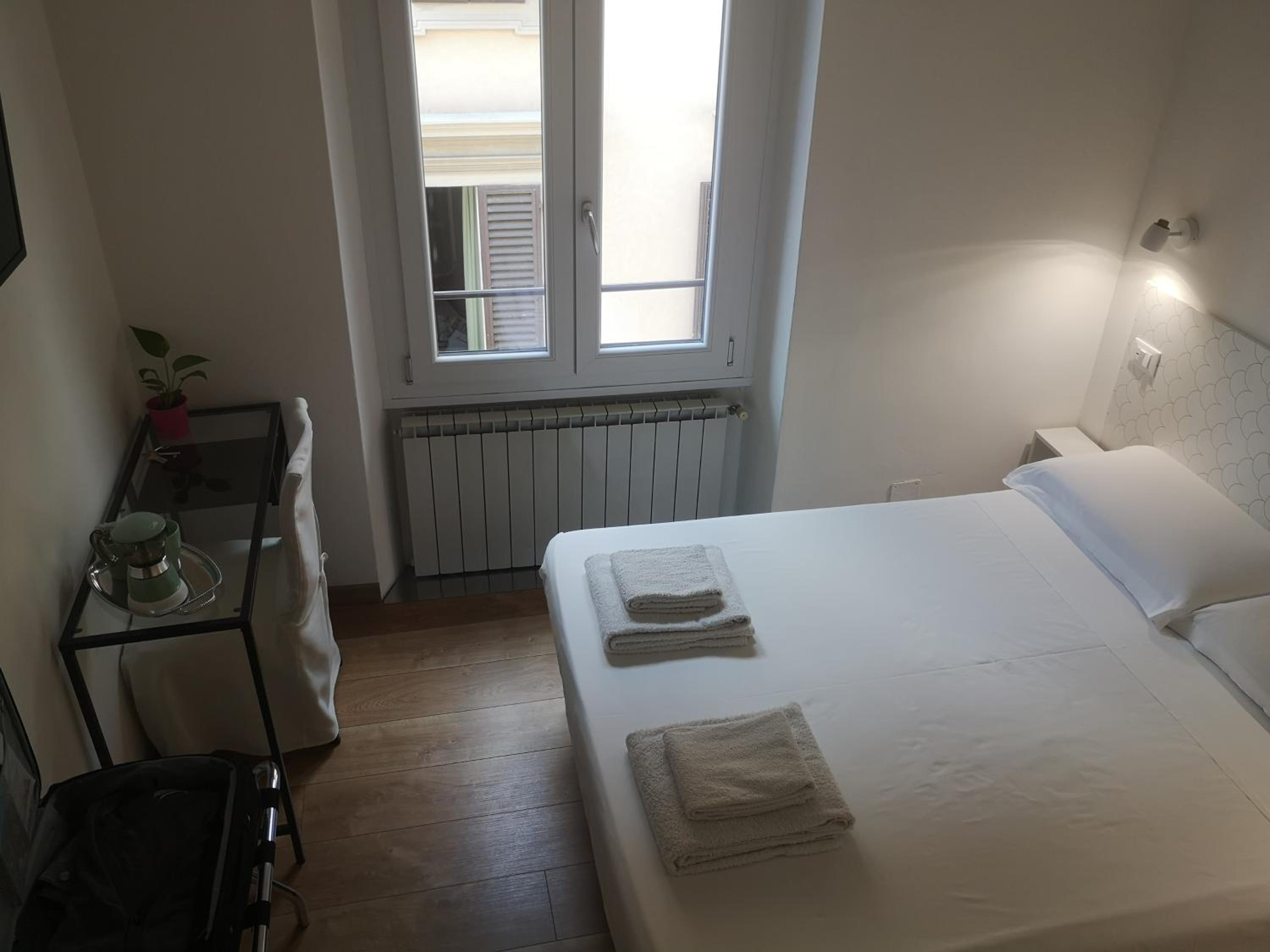 Florence Rooms