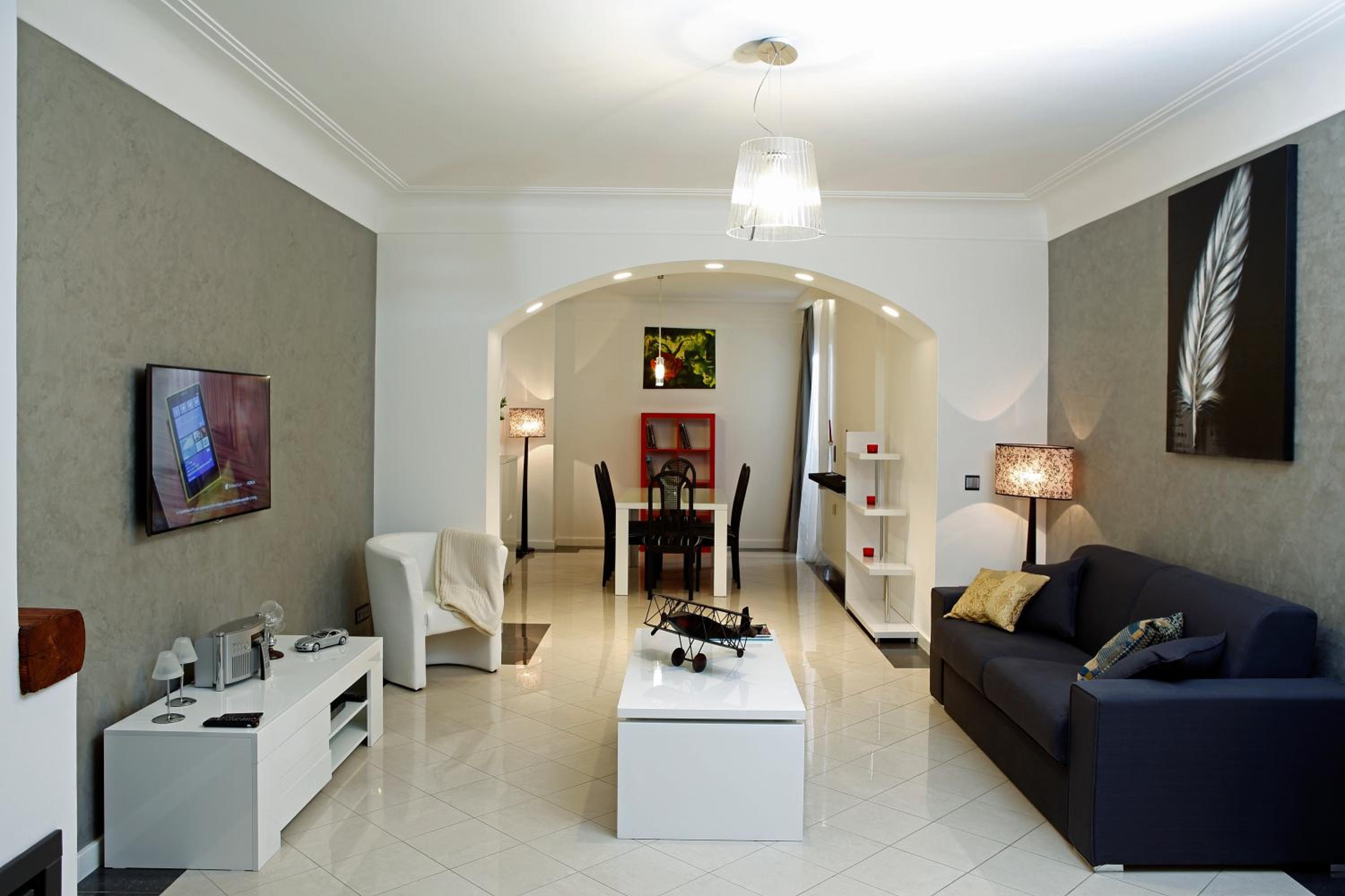 The Queen Luxury Apartments - Villa Cortina
