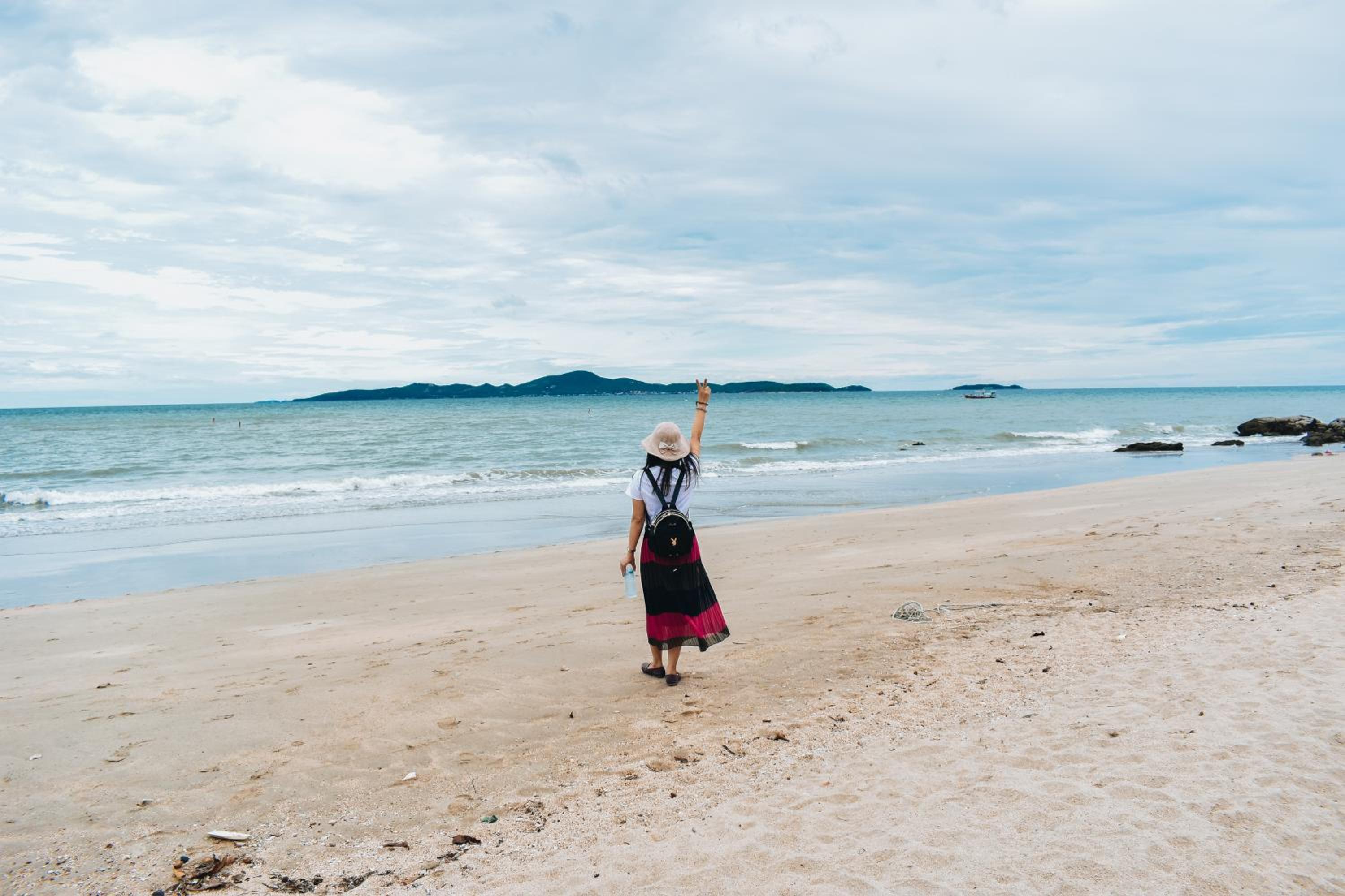 Hotel The Pool House Pattaya No.8 - Image 1