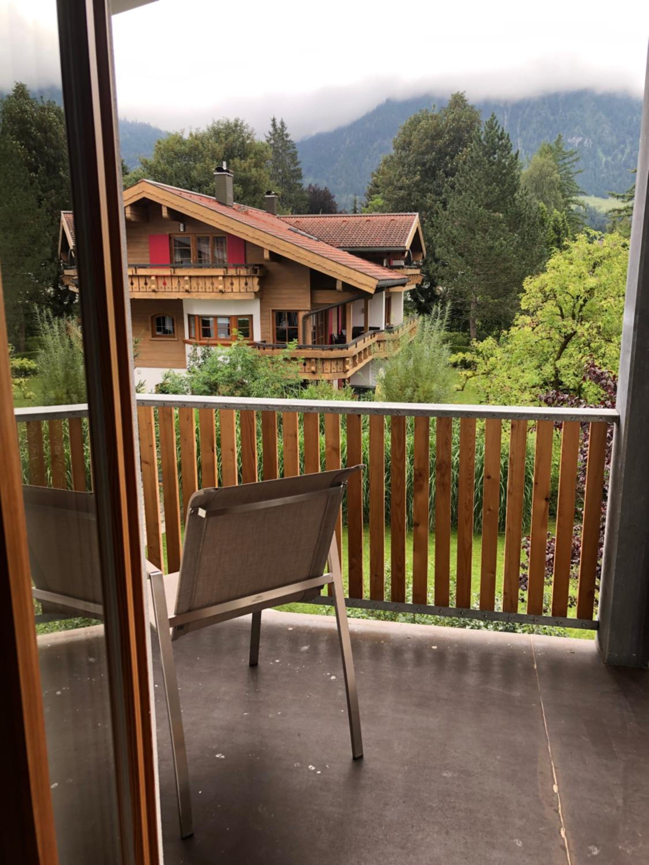 Apartmenthotel Oberstdorf