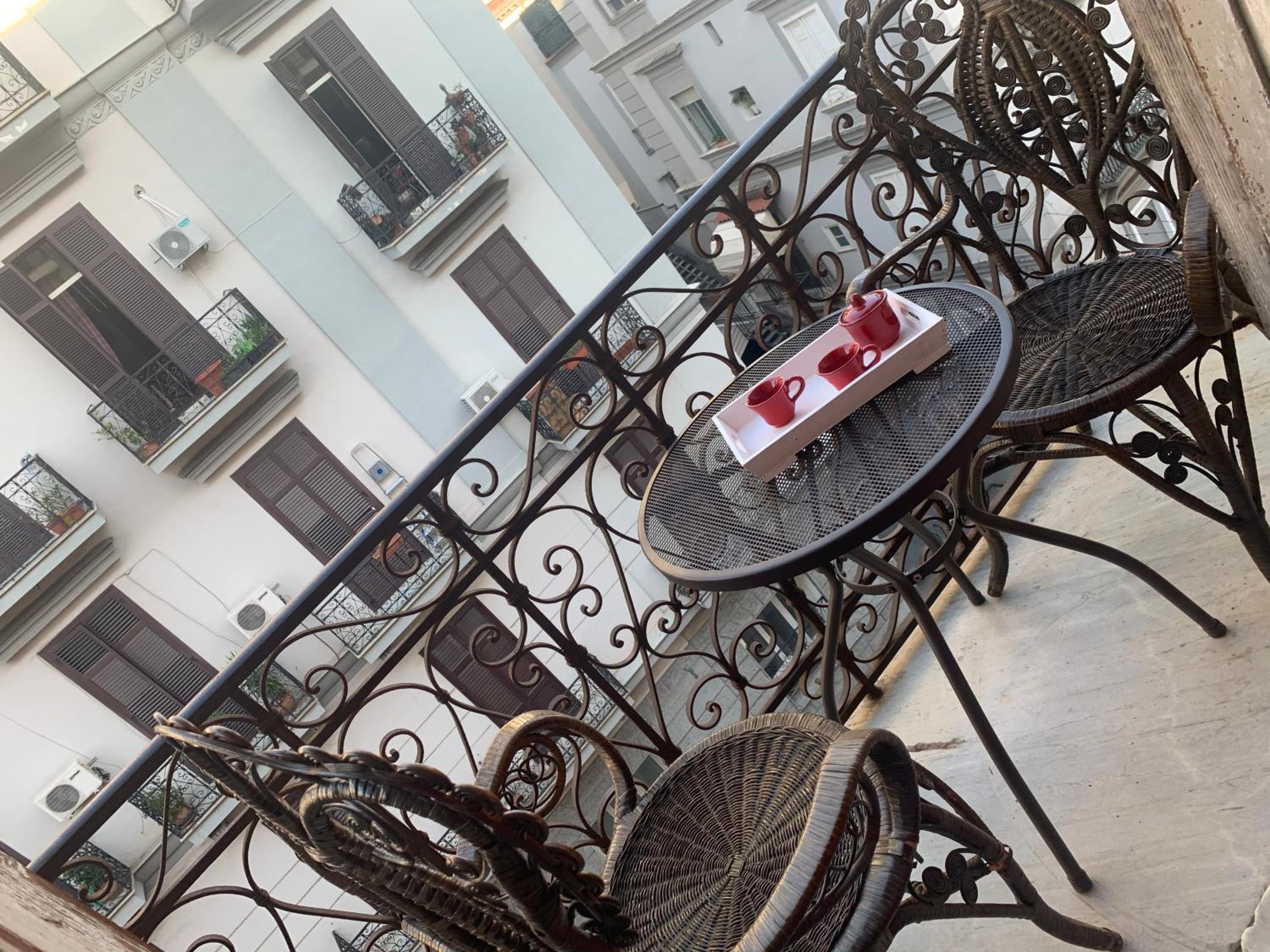 Napoli Da Vivere Suites Giudecca