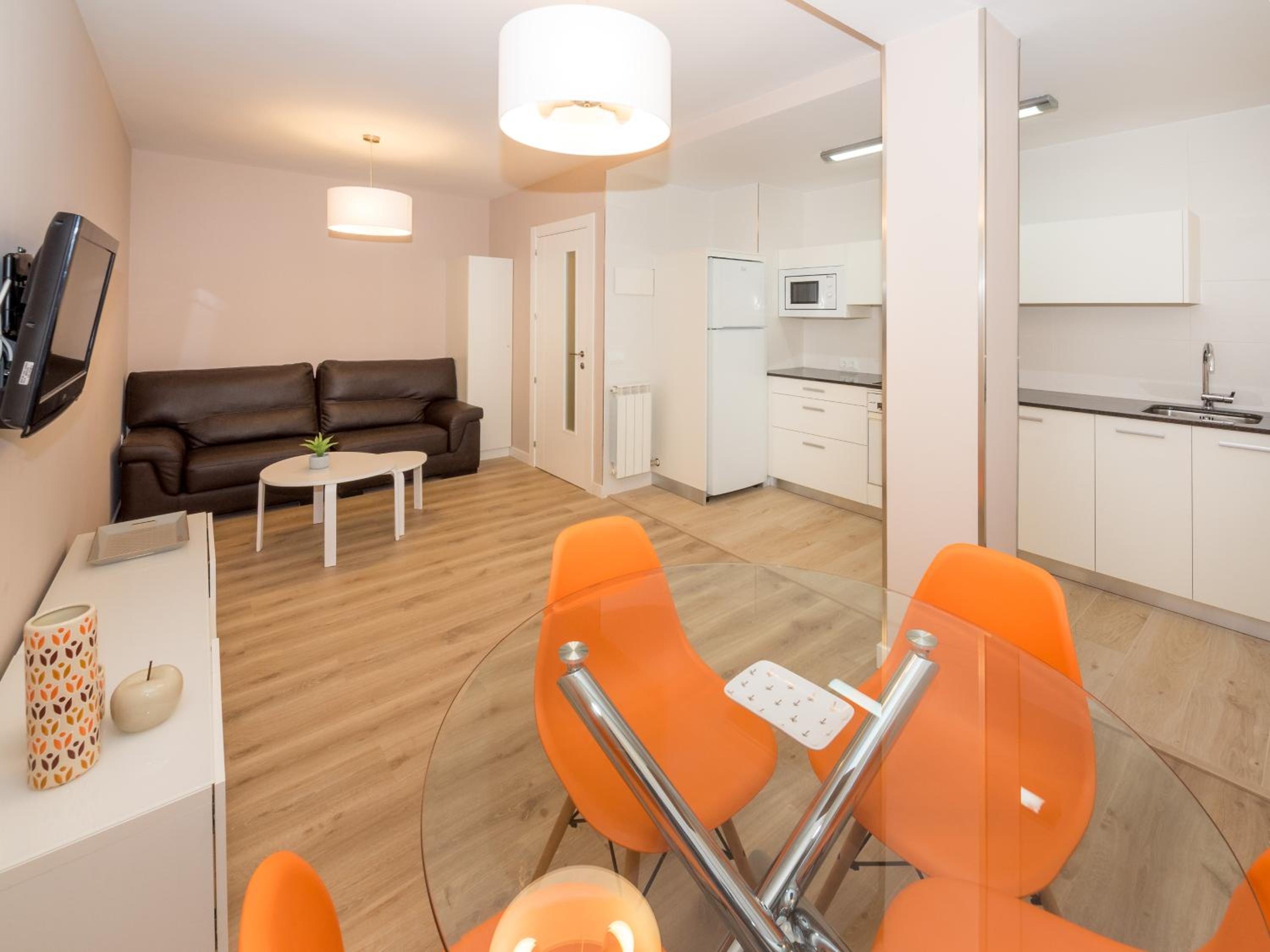 Gestión de Alojamientos Apartments