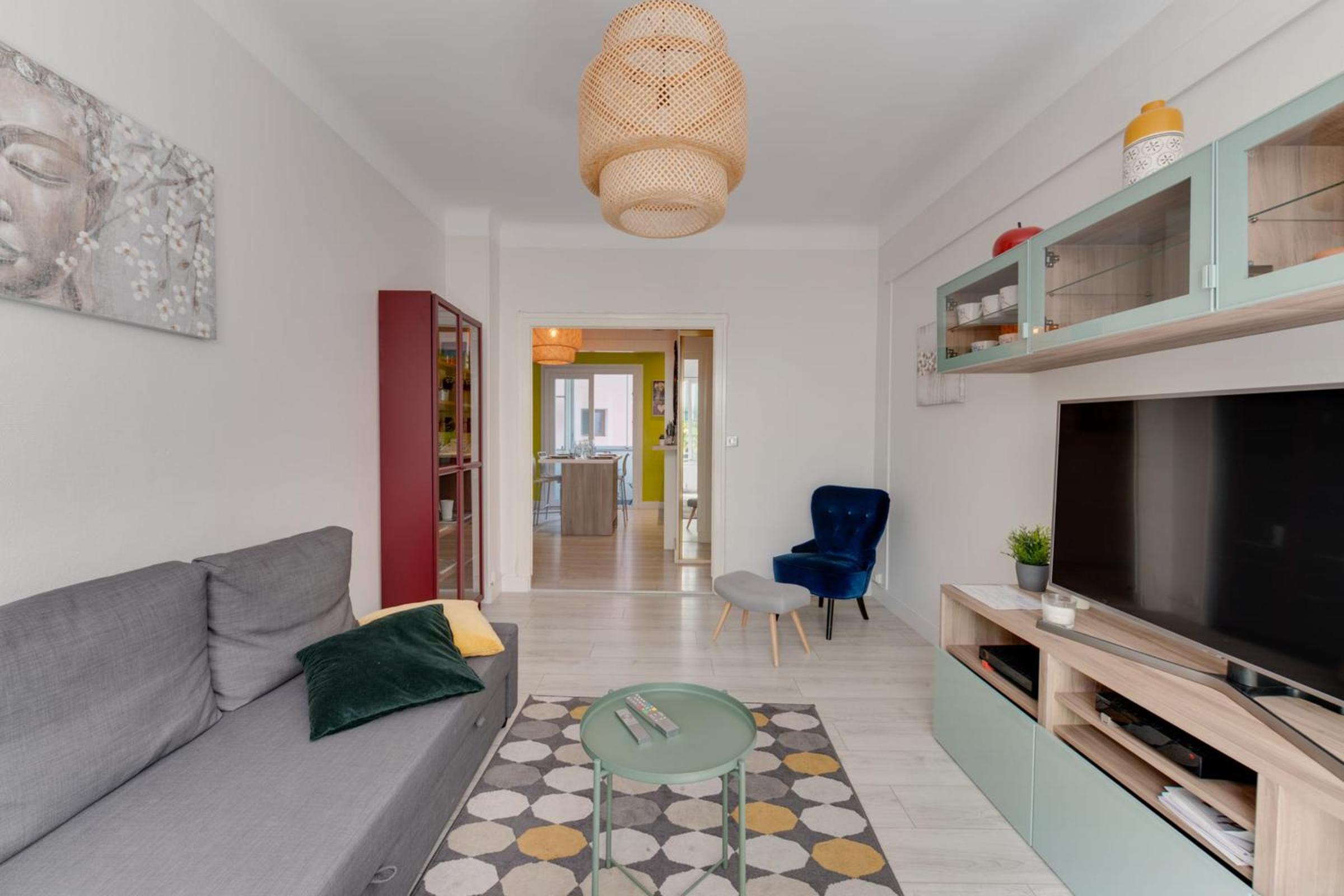 Hotel Le Baulier - 2 bedrooms apartment - Image 1