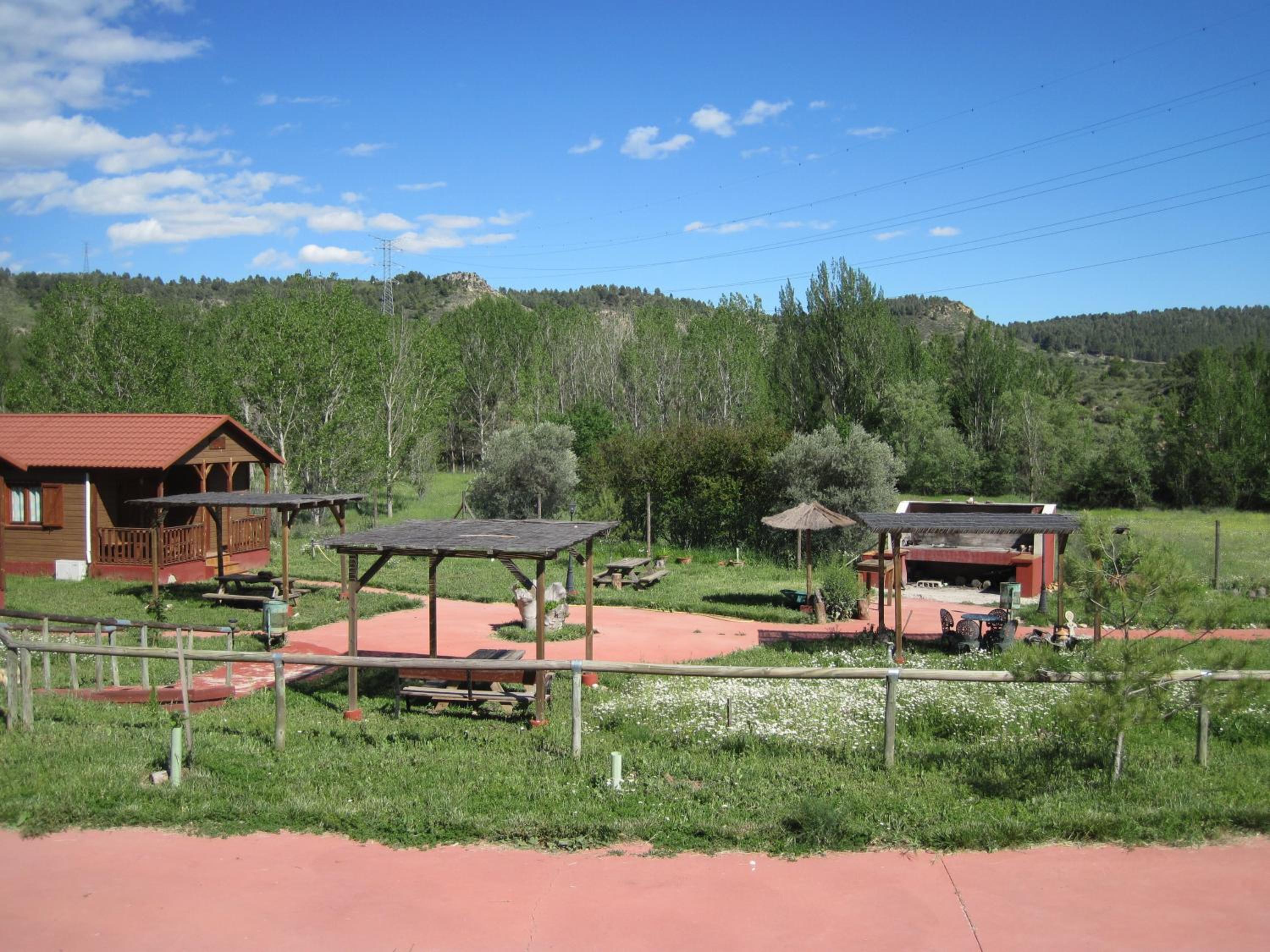 Las Casas de la Vega
