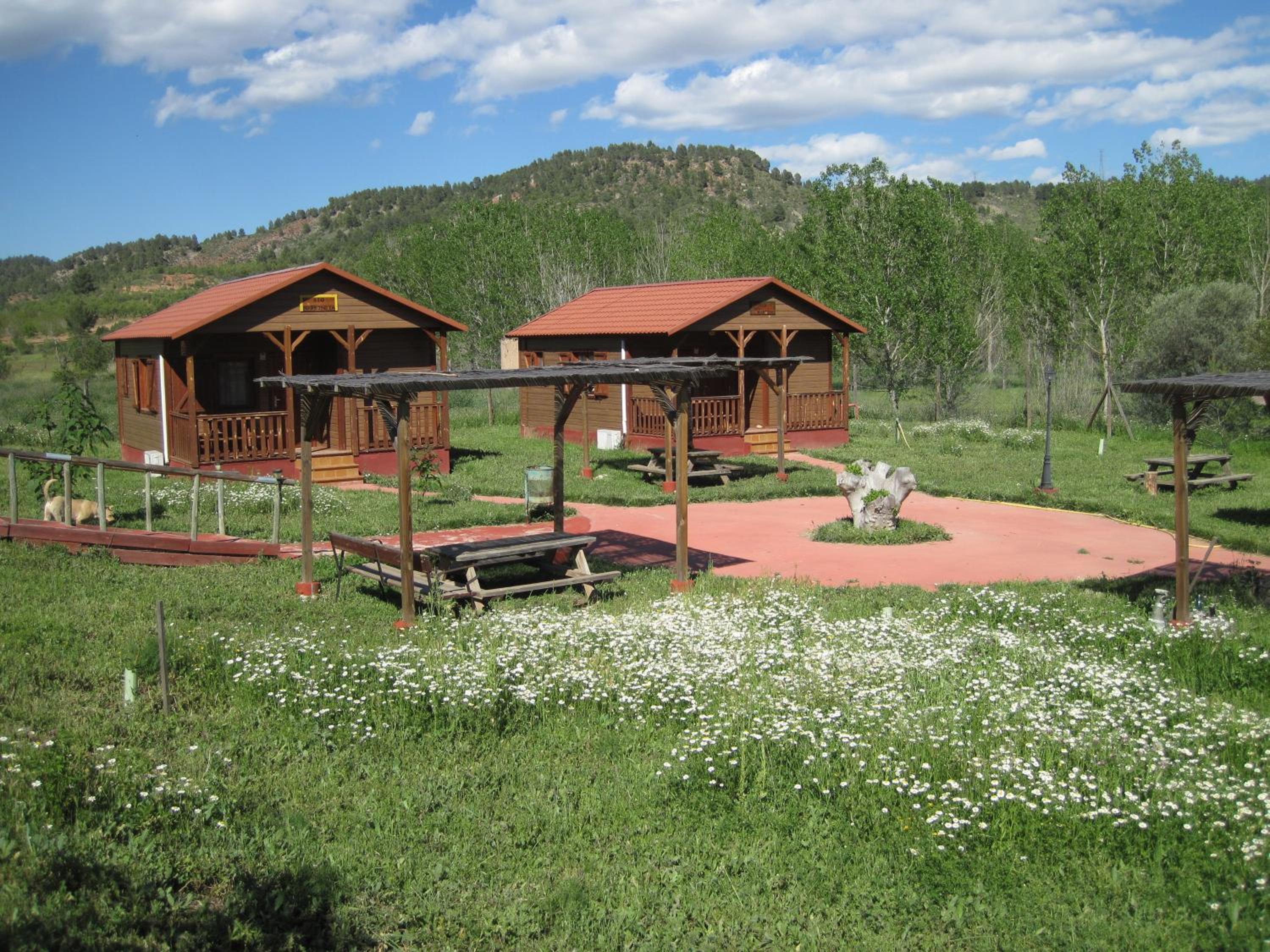 Las Casas de la Vega