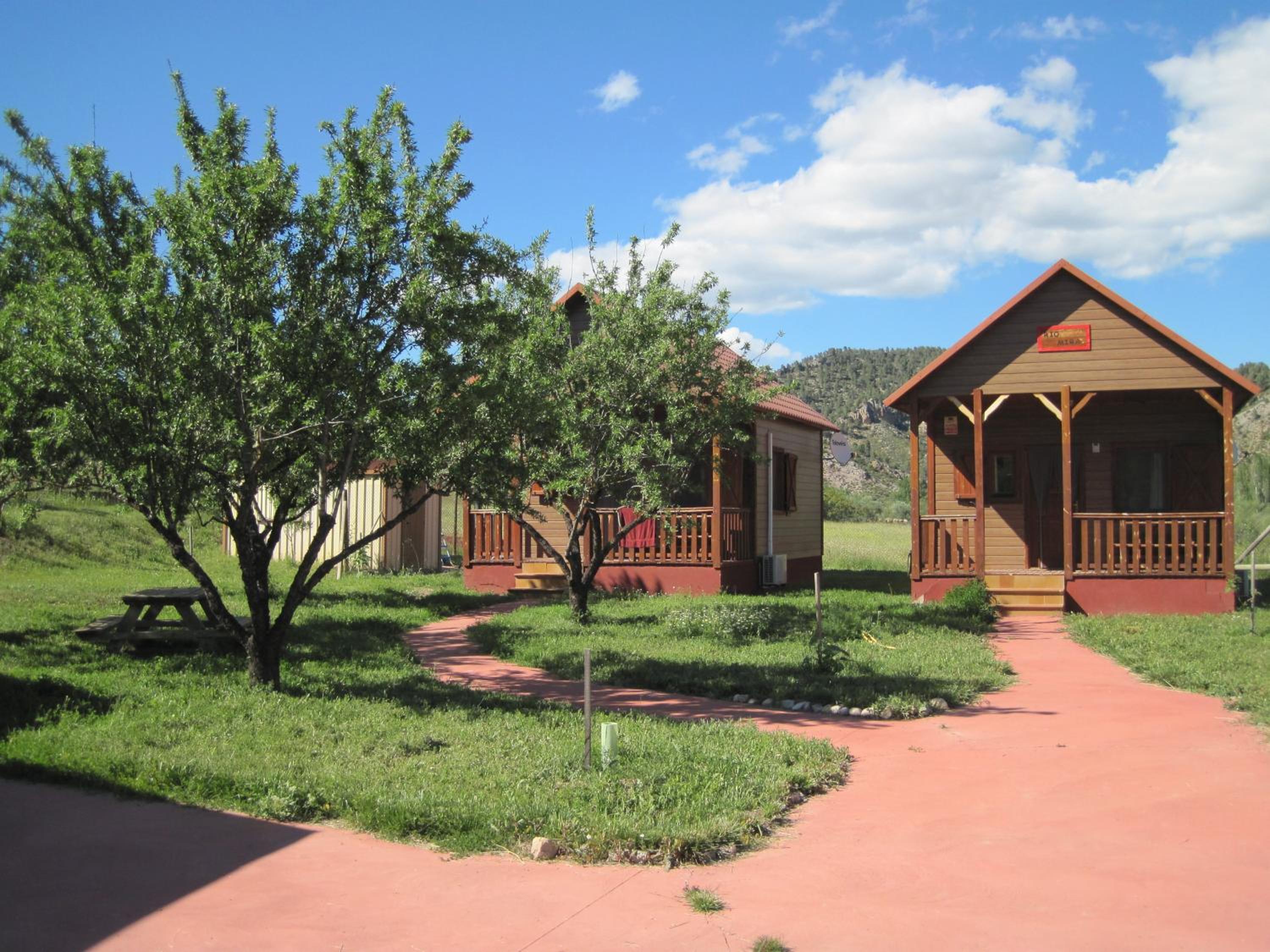 Las Casas de la Vega