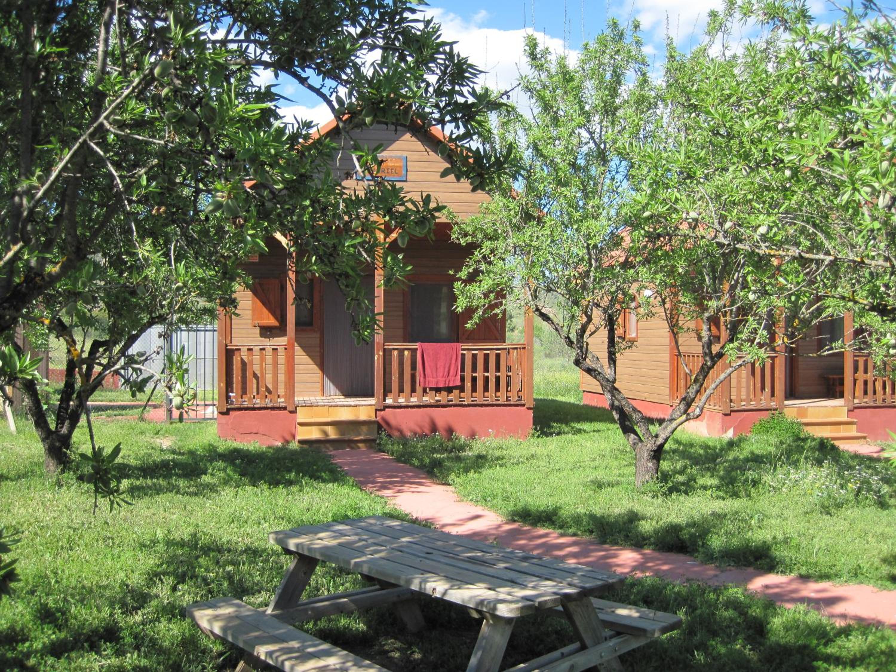 Las Casas de la Vega