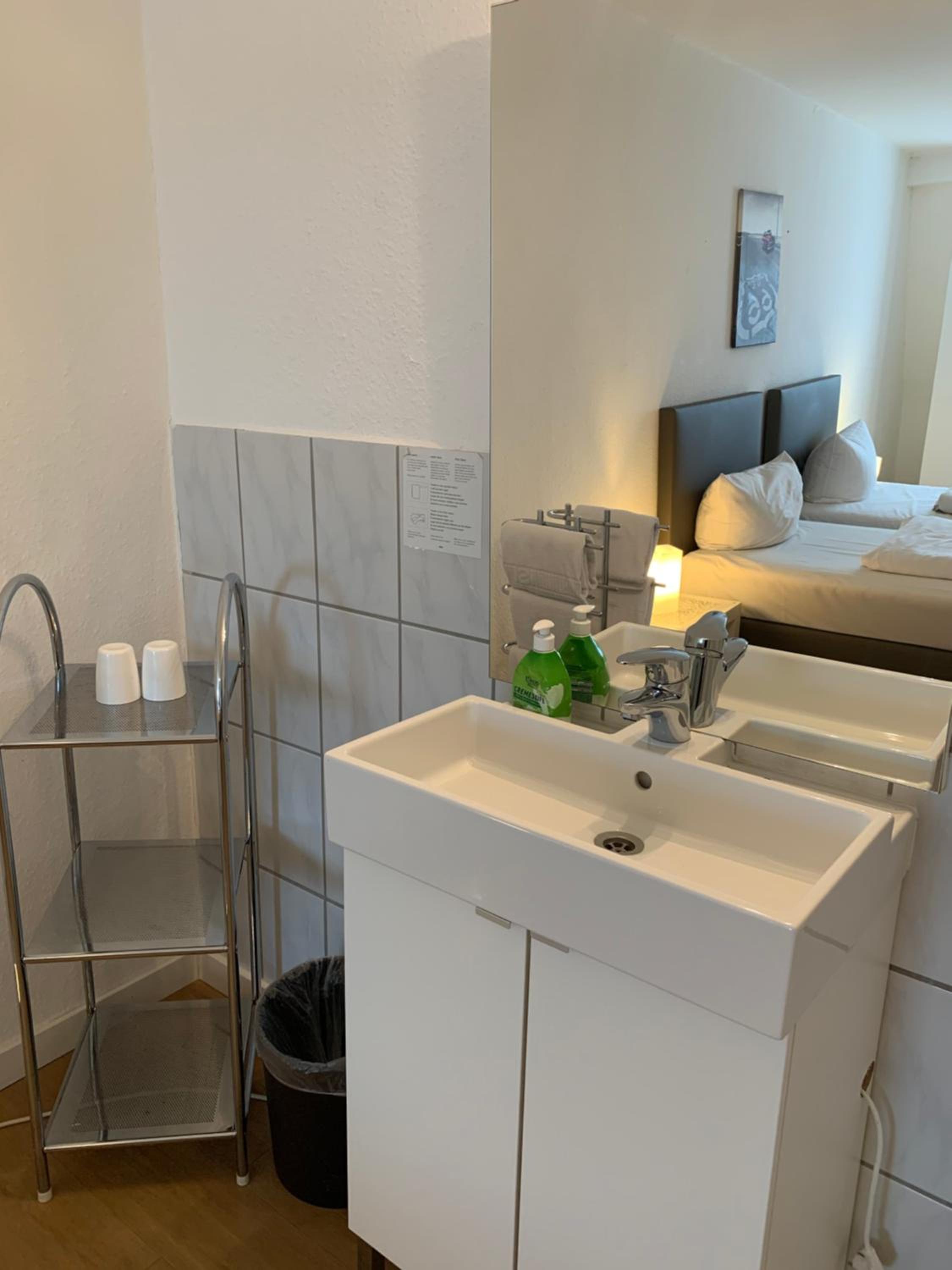 Pension Belo Sono München