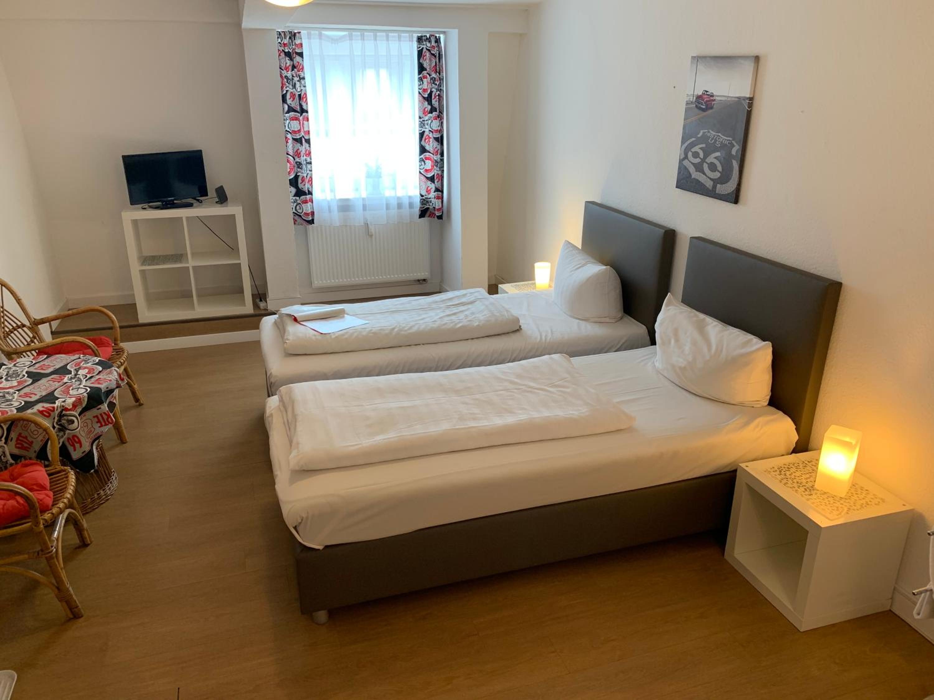 Pension Belo Sono München