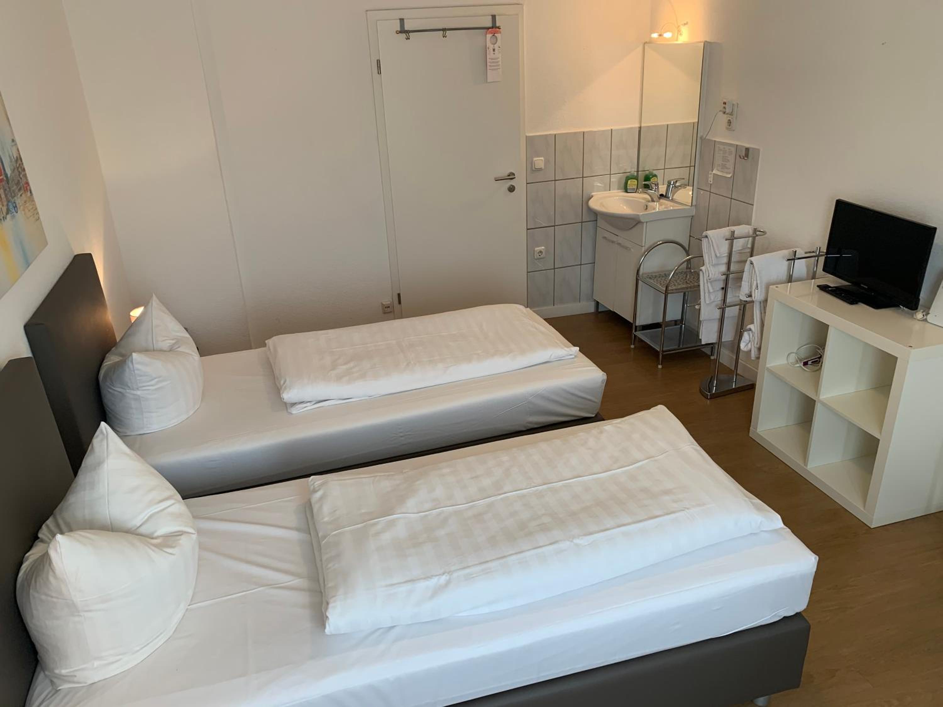 Pension Belo Sono München
