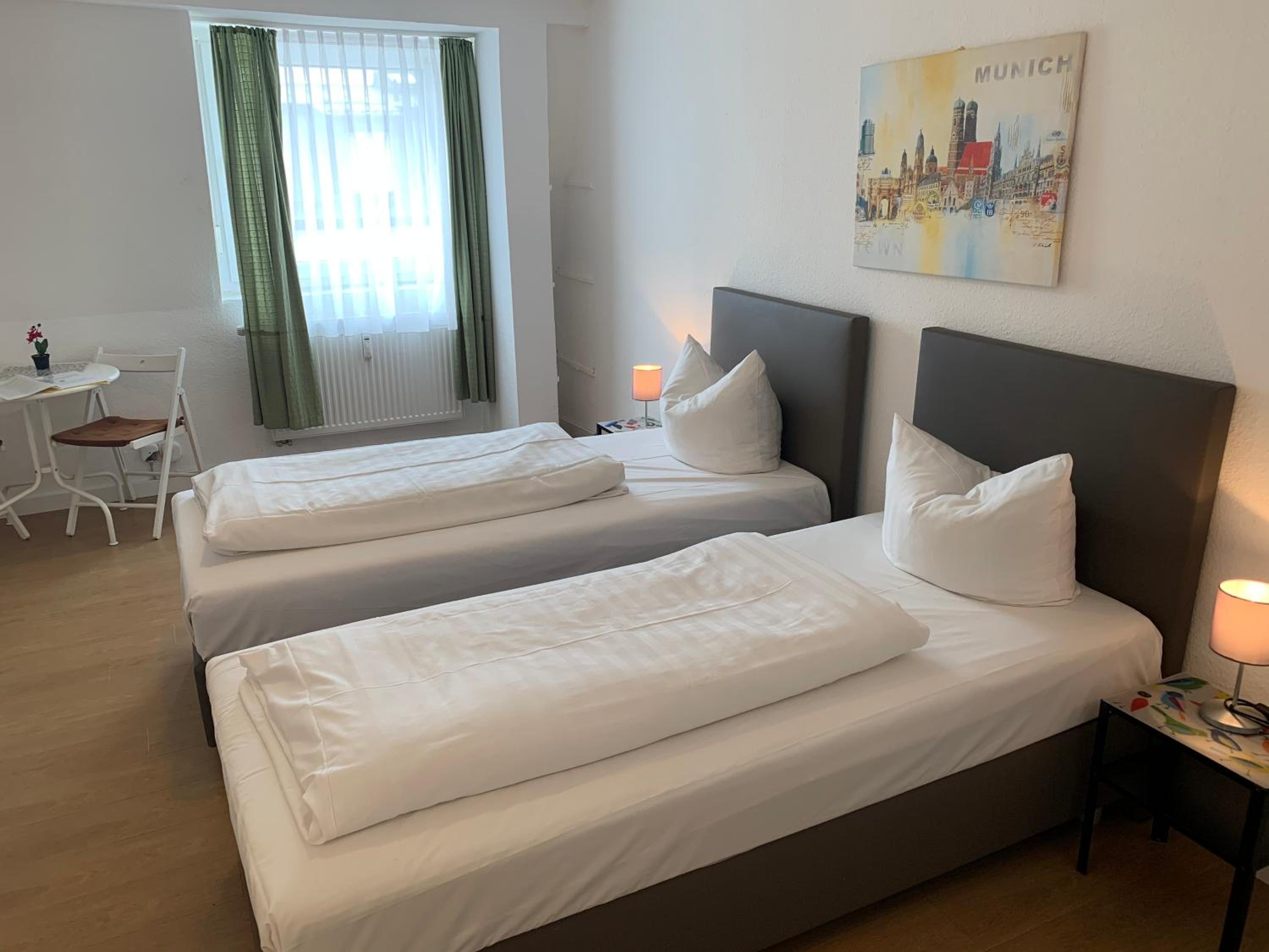 Pension Belo Sono München