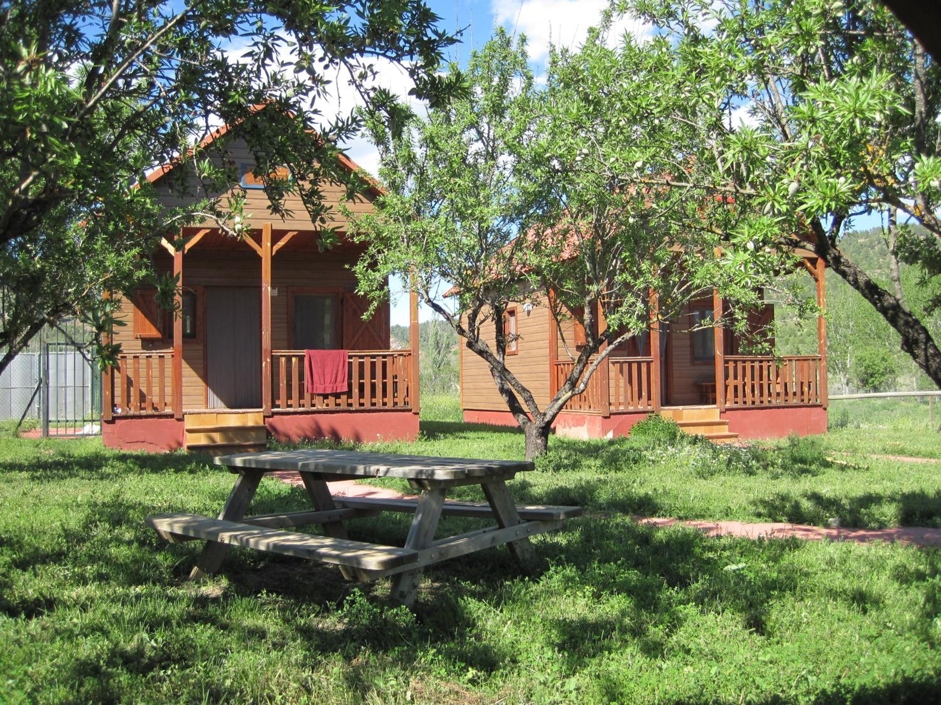 Las Casas de la Vega