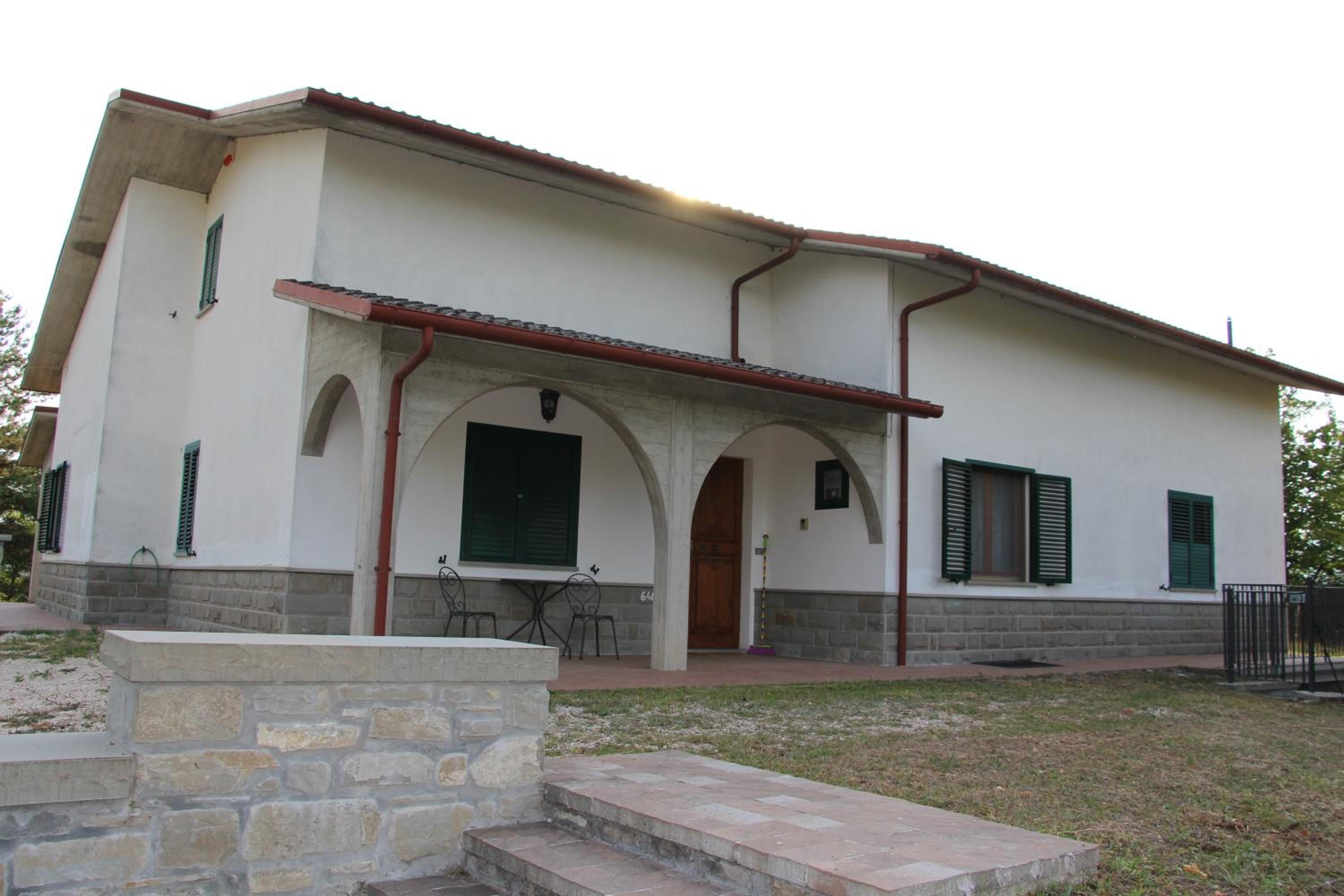 Villa Raggio della Valle view 5