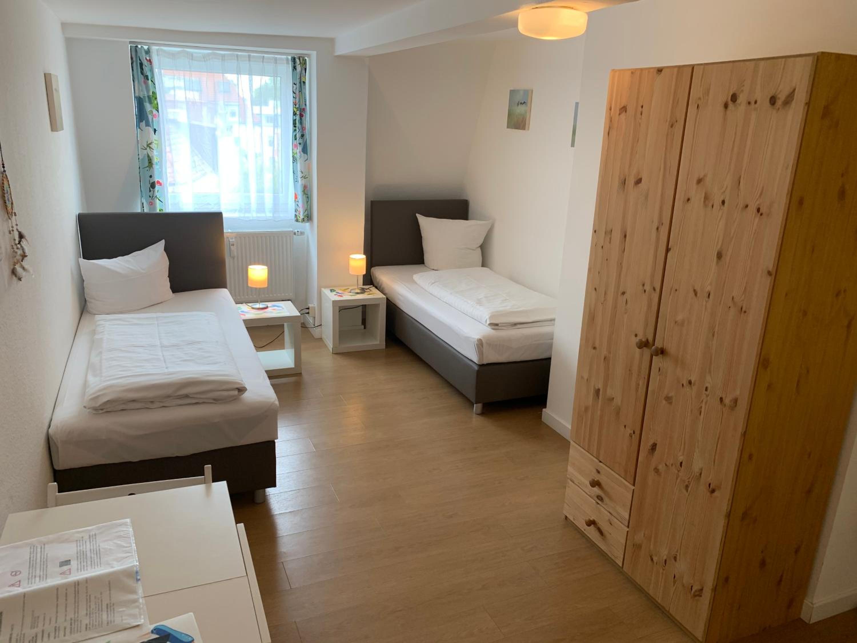 Pension Belo Sono München