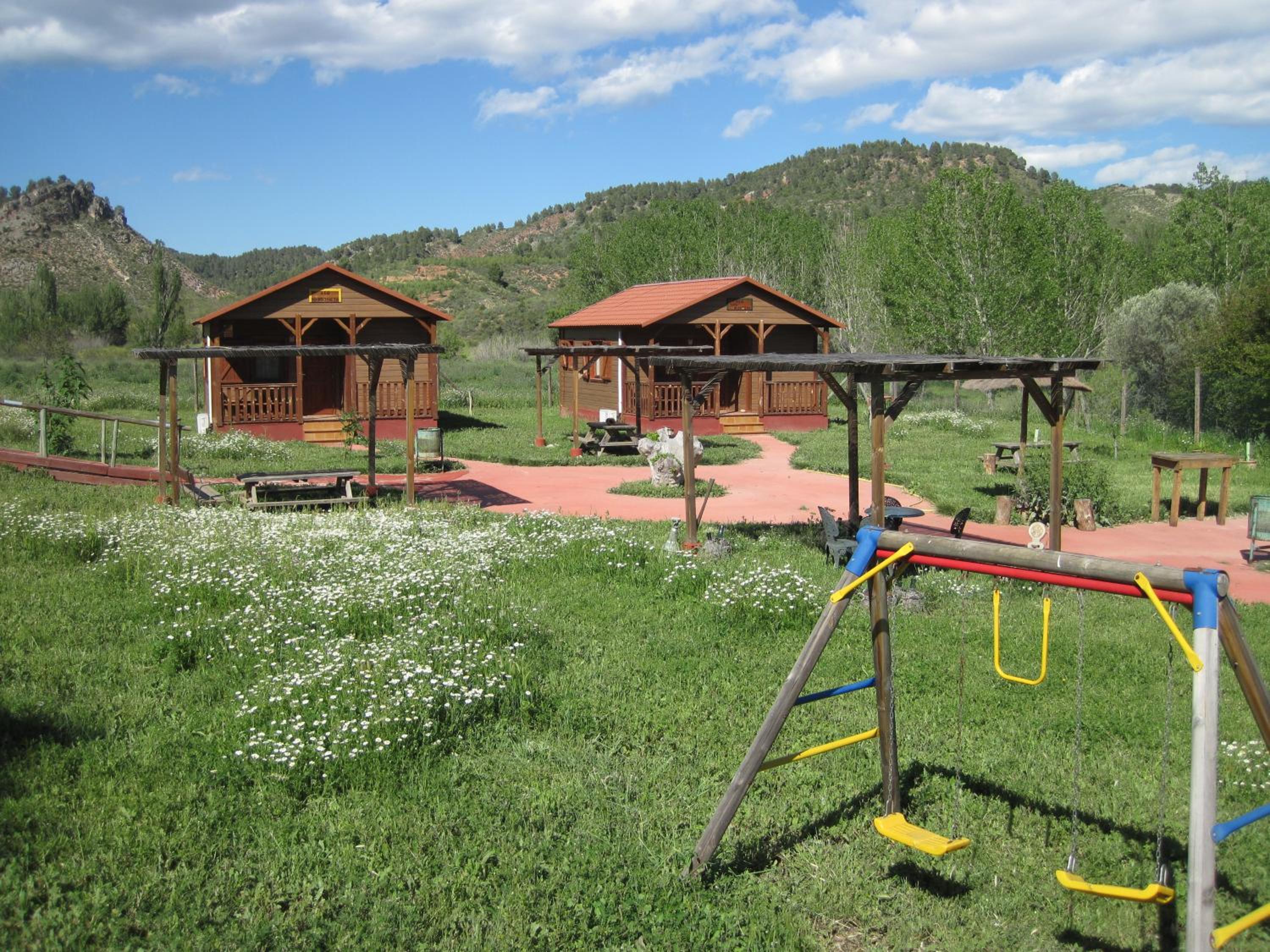 Las Casas de la Vega