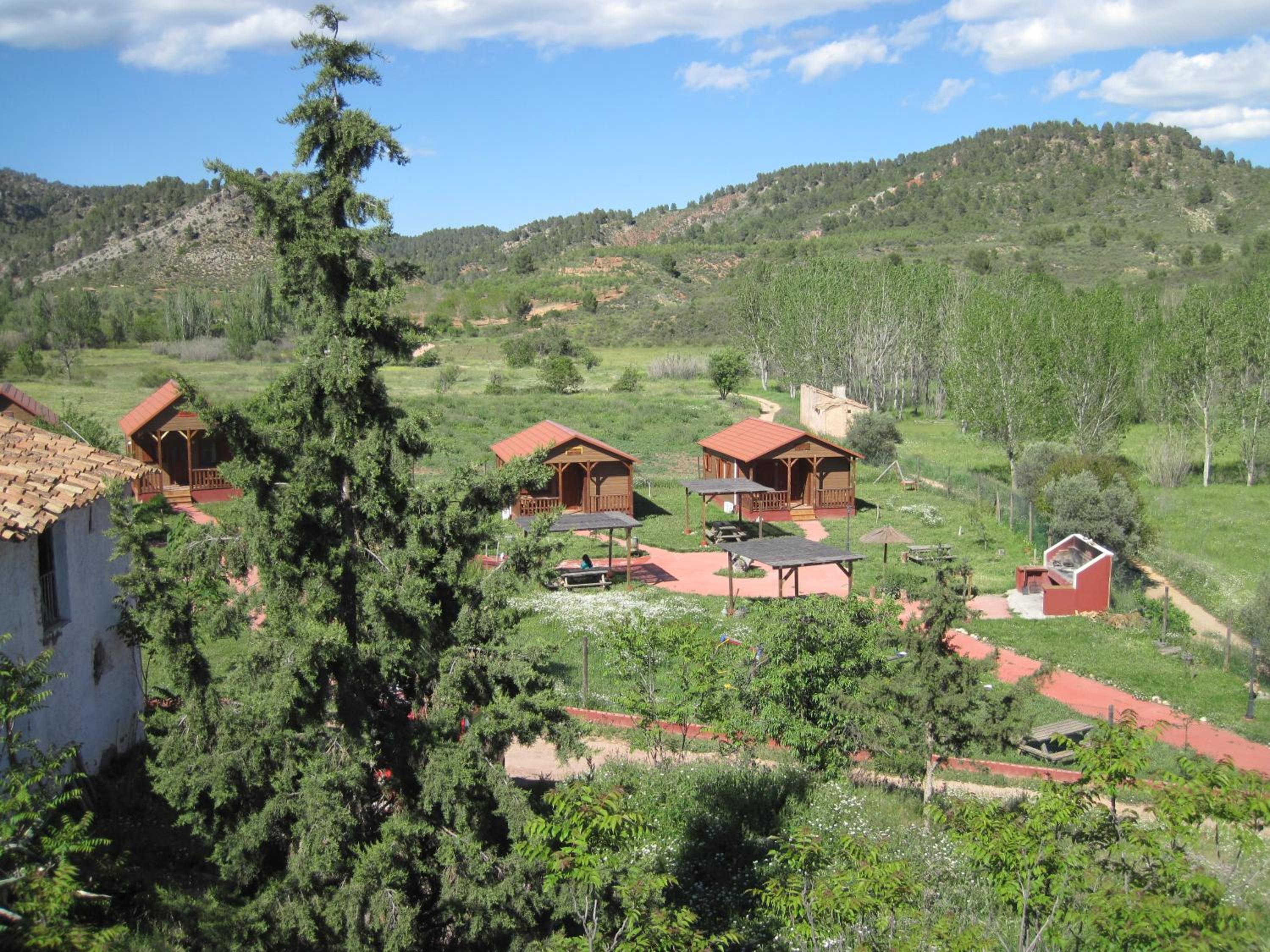 Las Casas de la Vega