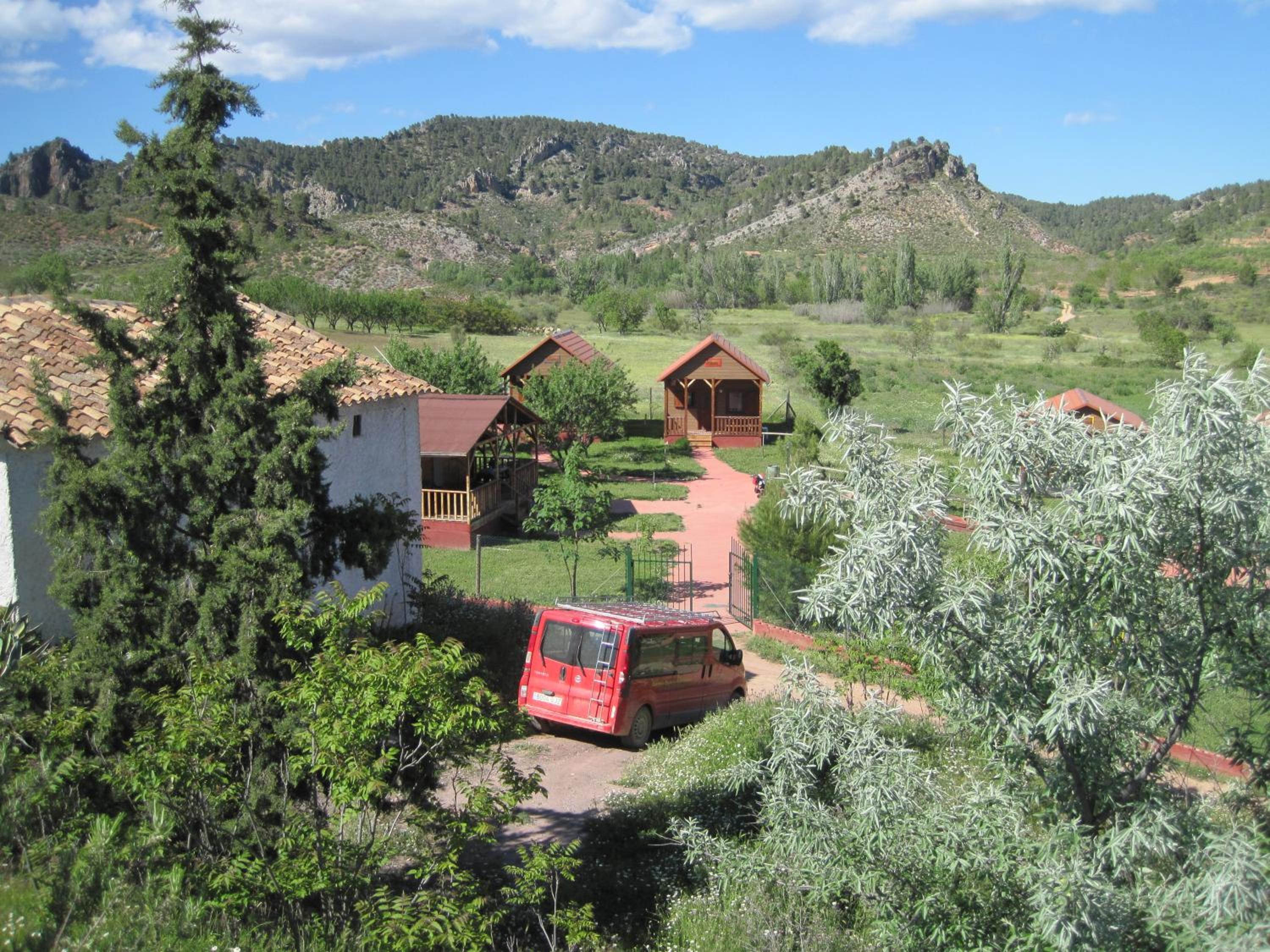 Las Casas de la Vega