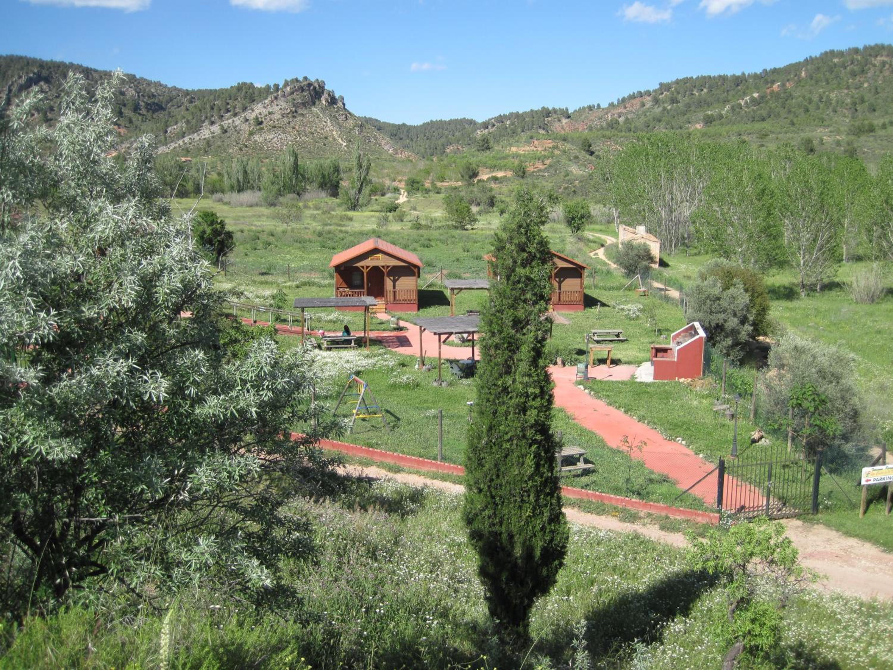 Las Casas de la Vega