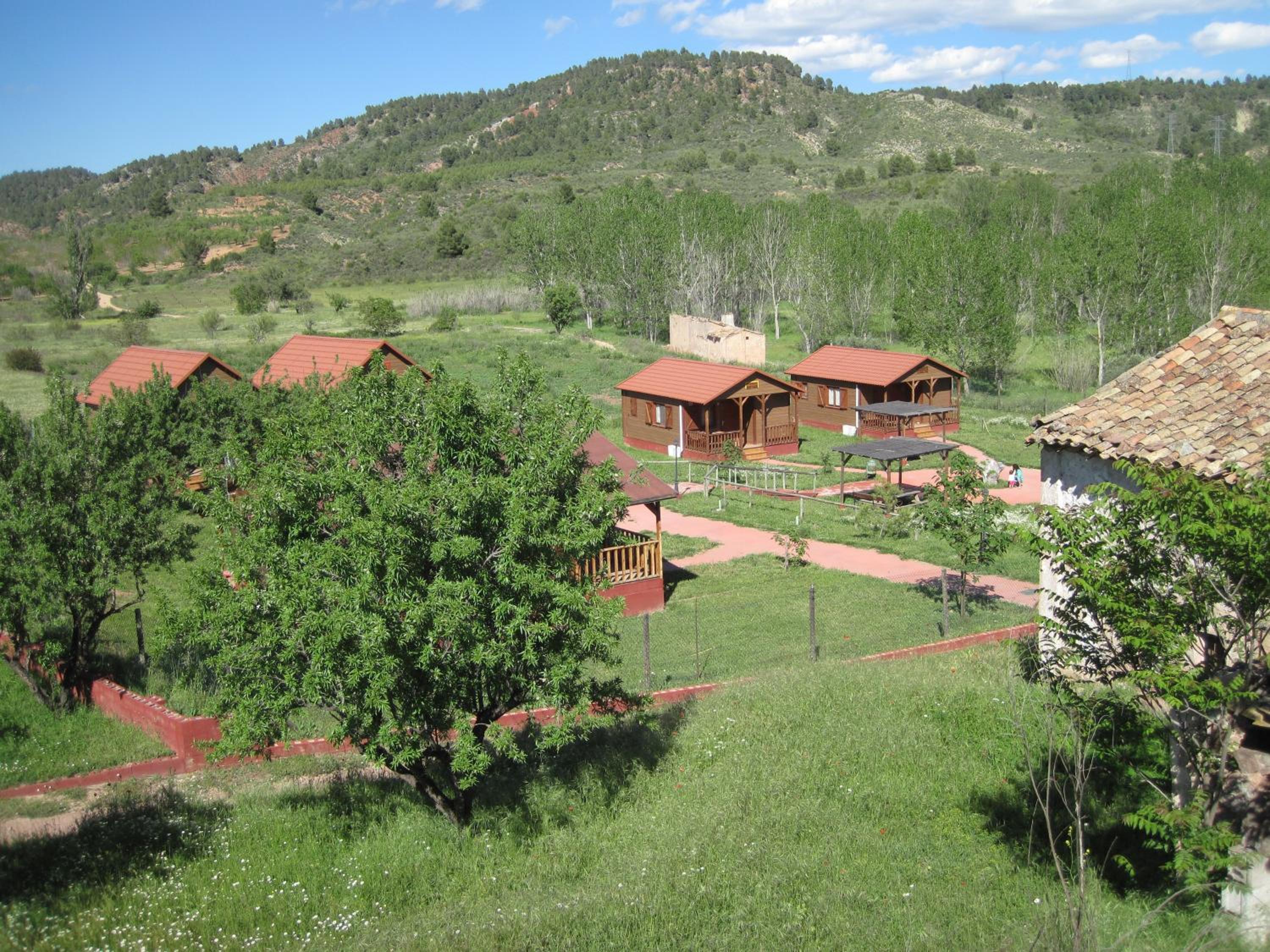 Las Casas de la Vega