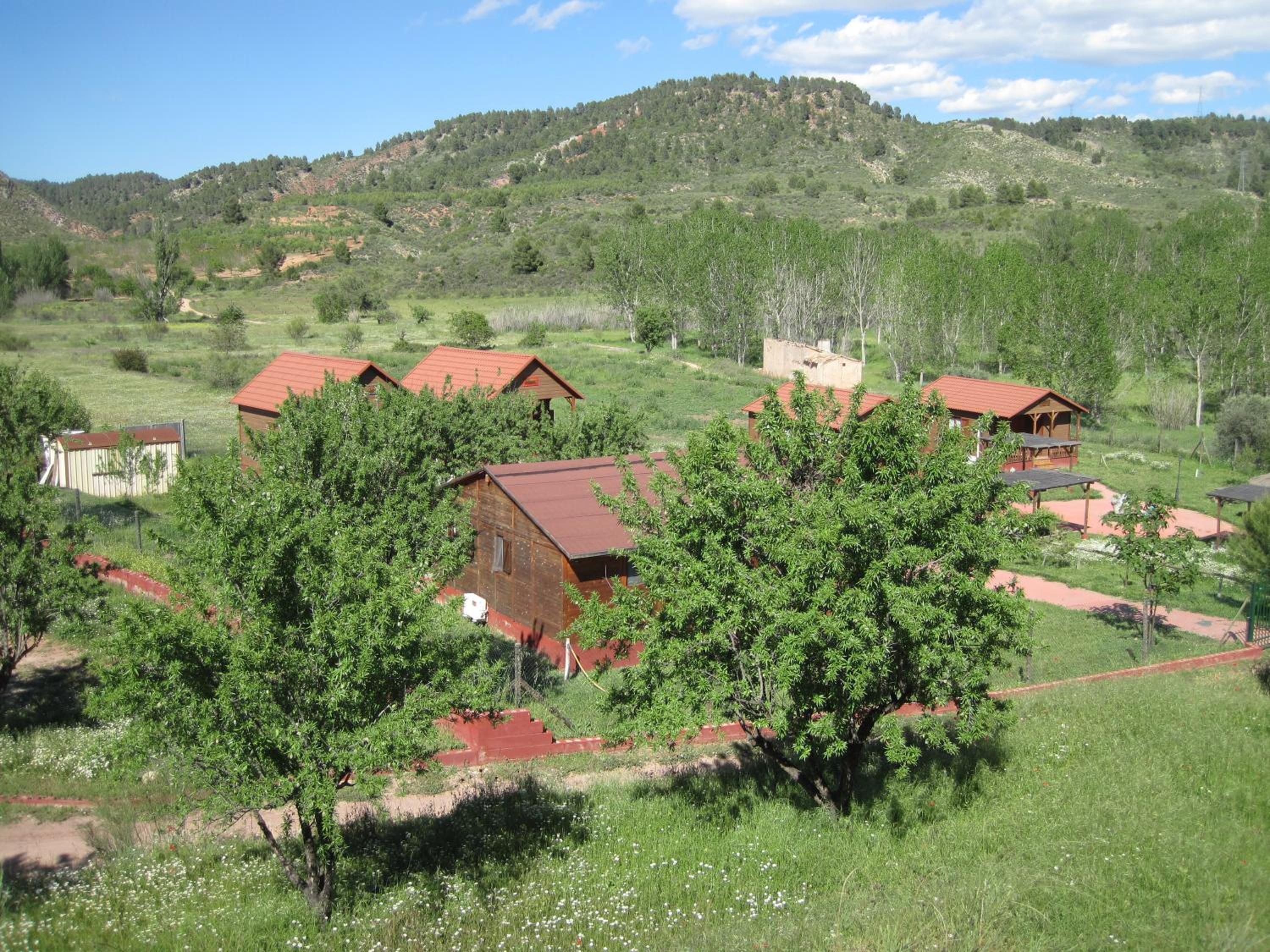 Las Casas de la Vega