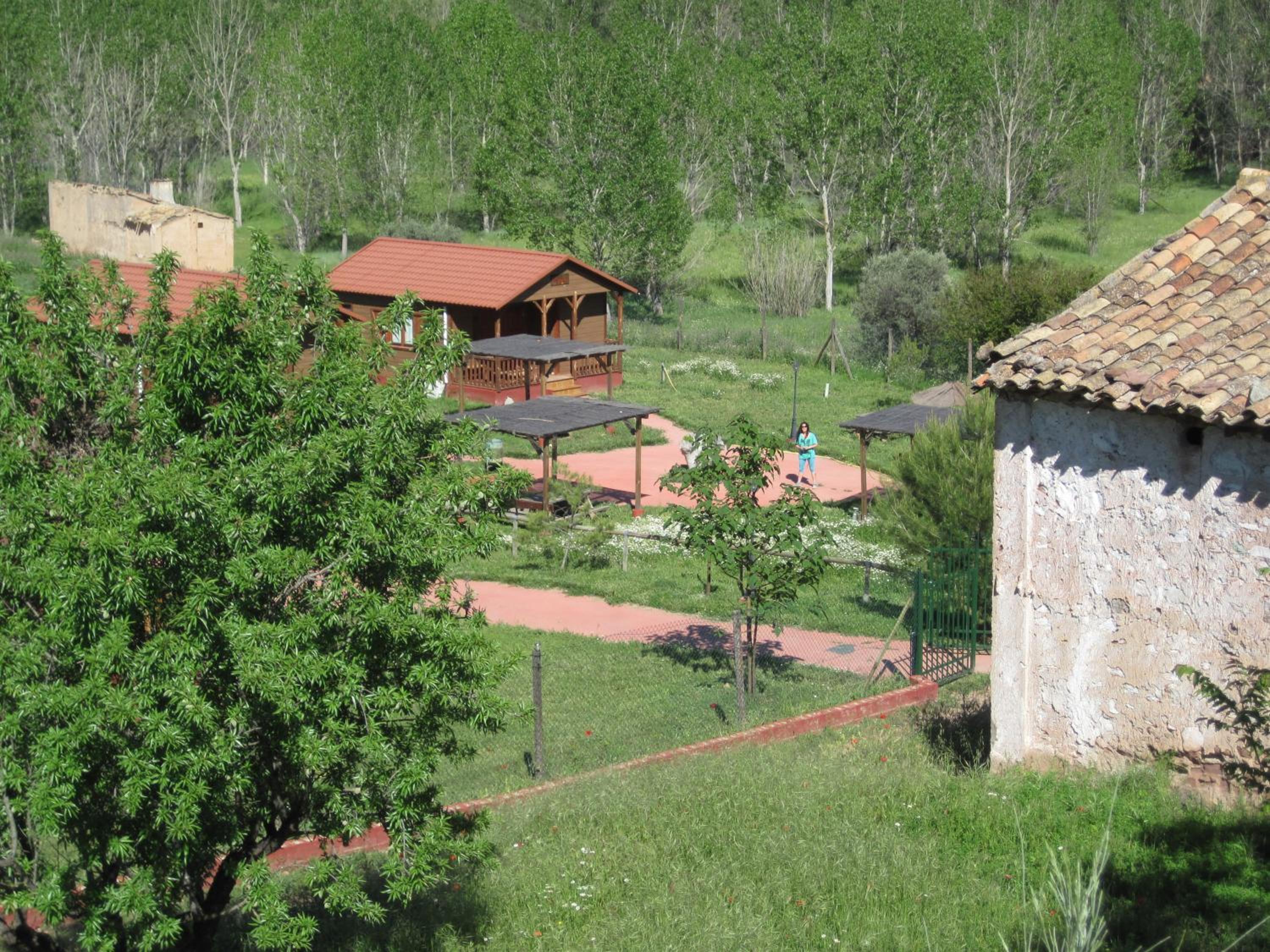 Las Casas de la Vega