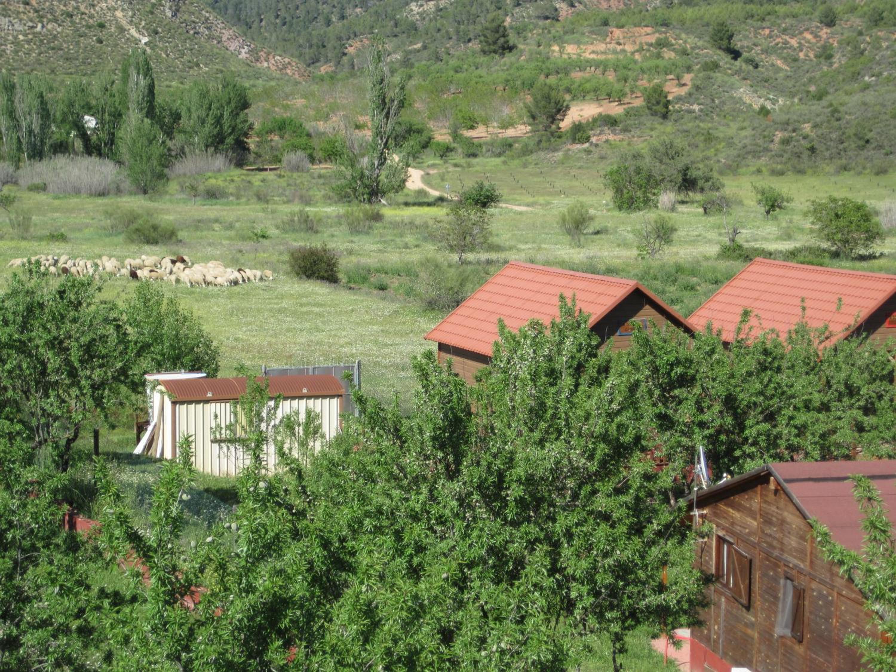 Las Casas de la Vega