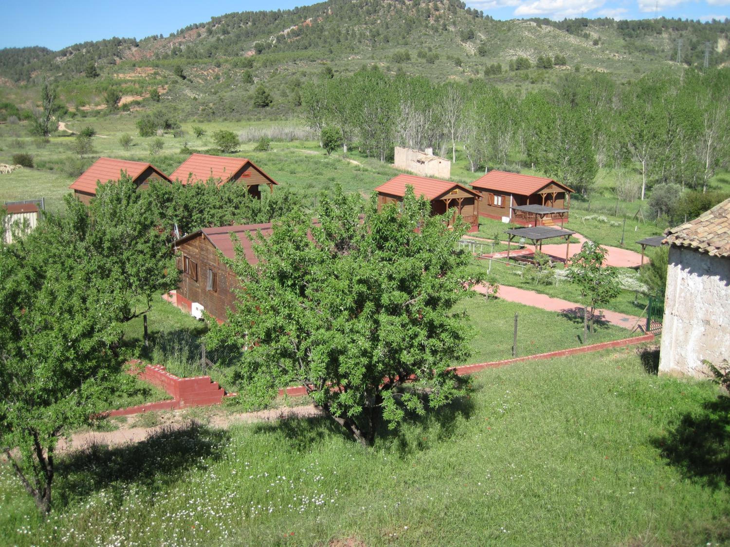 Las Casas de la Vega