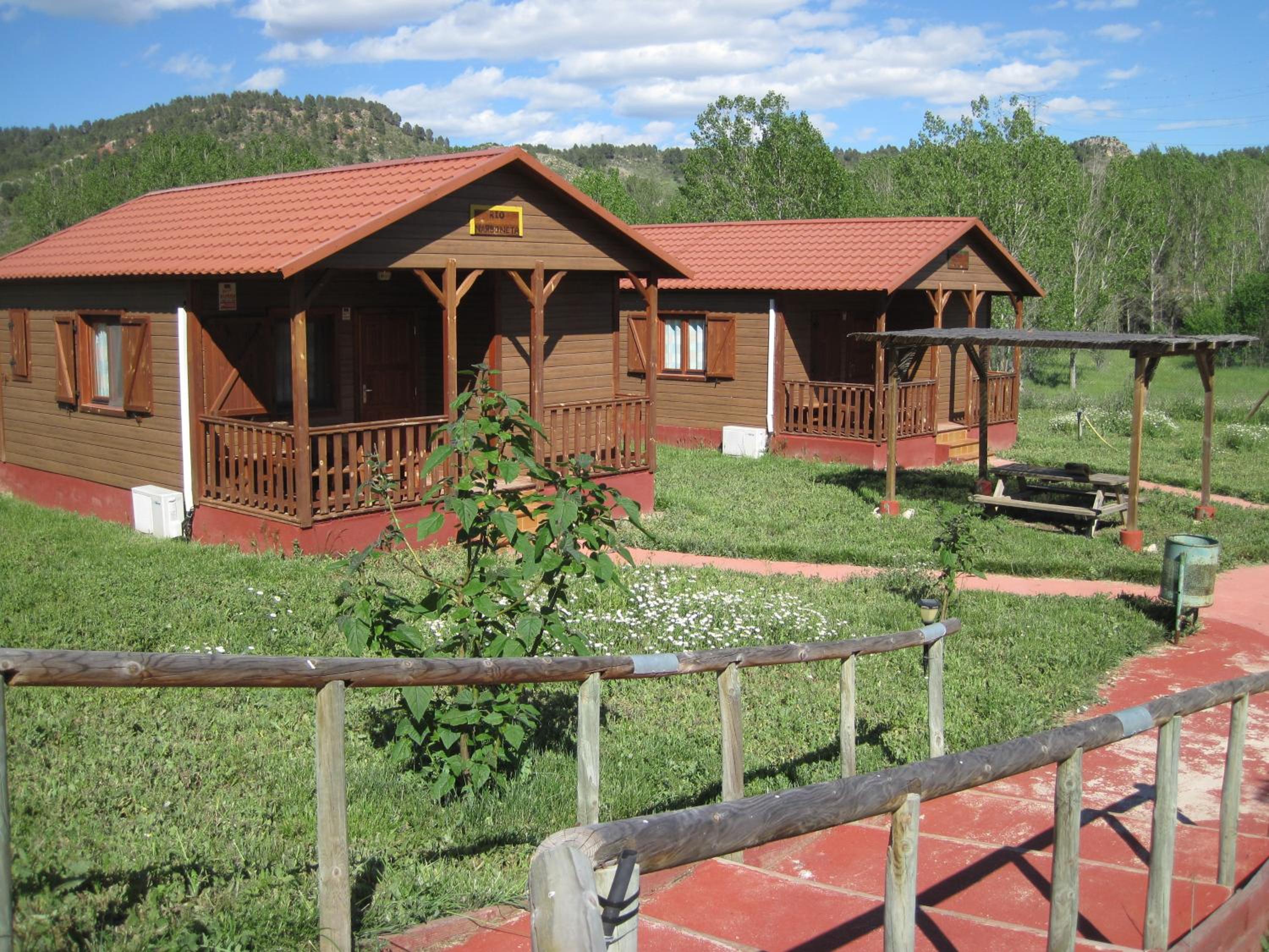Las Casas de la Vega