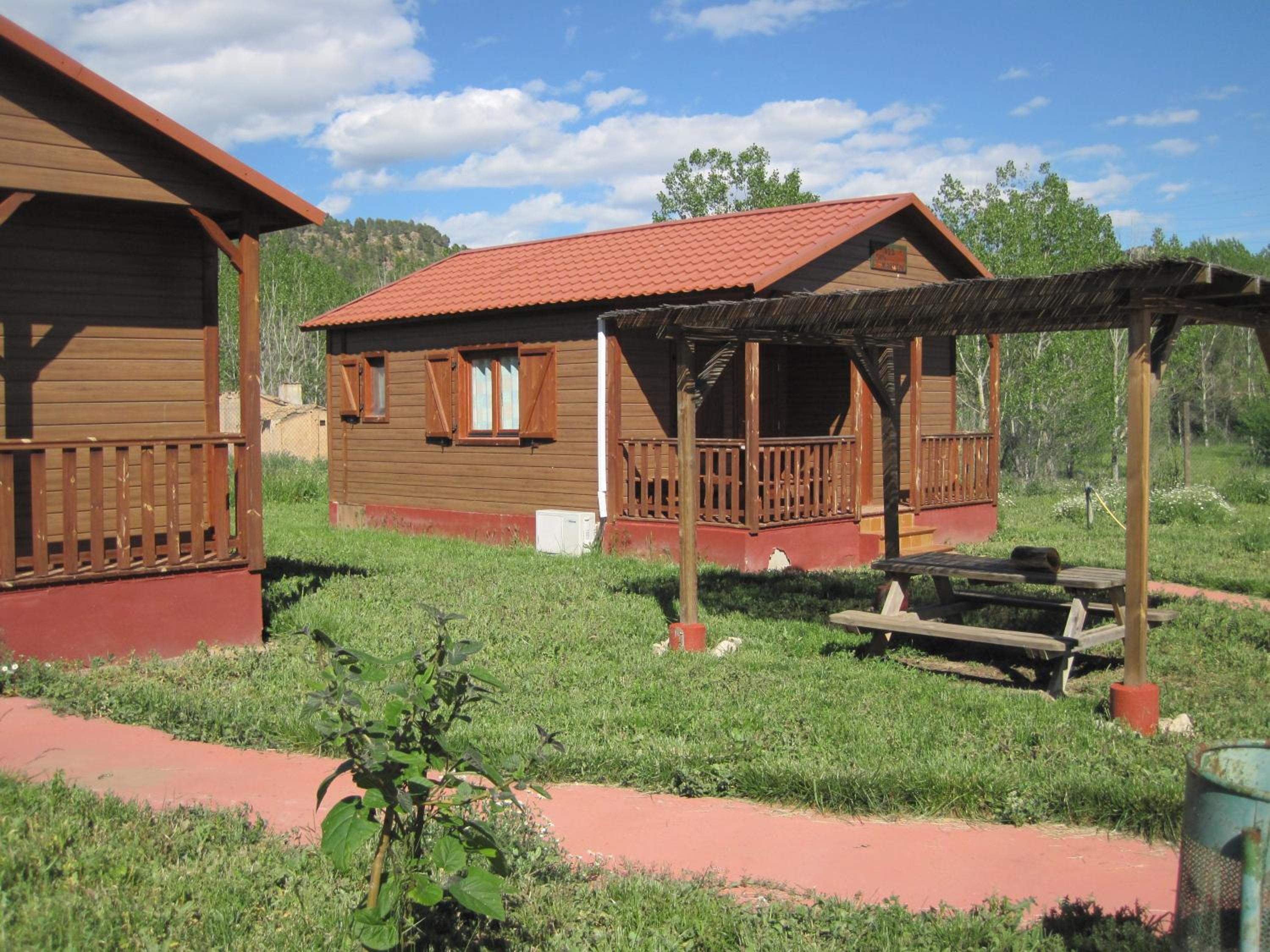 Las Casas de la Vega