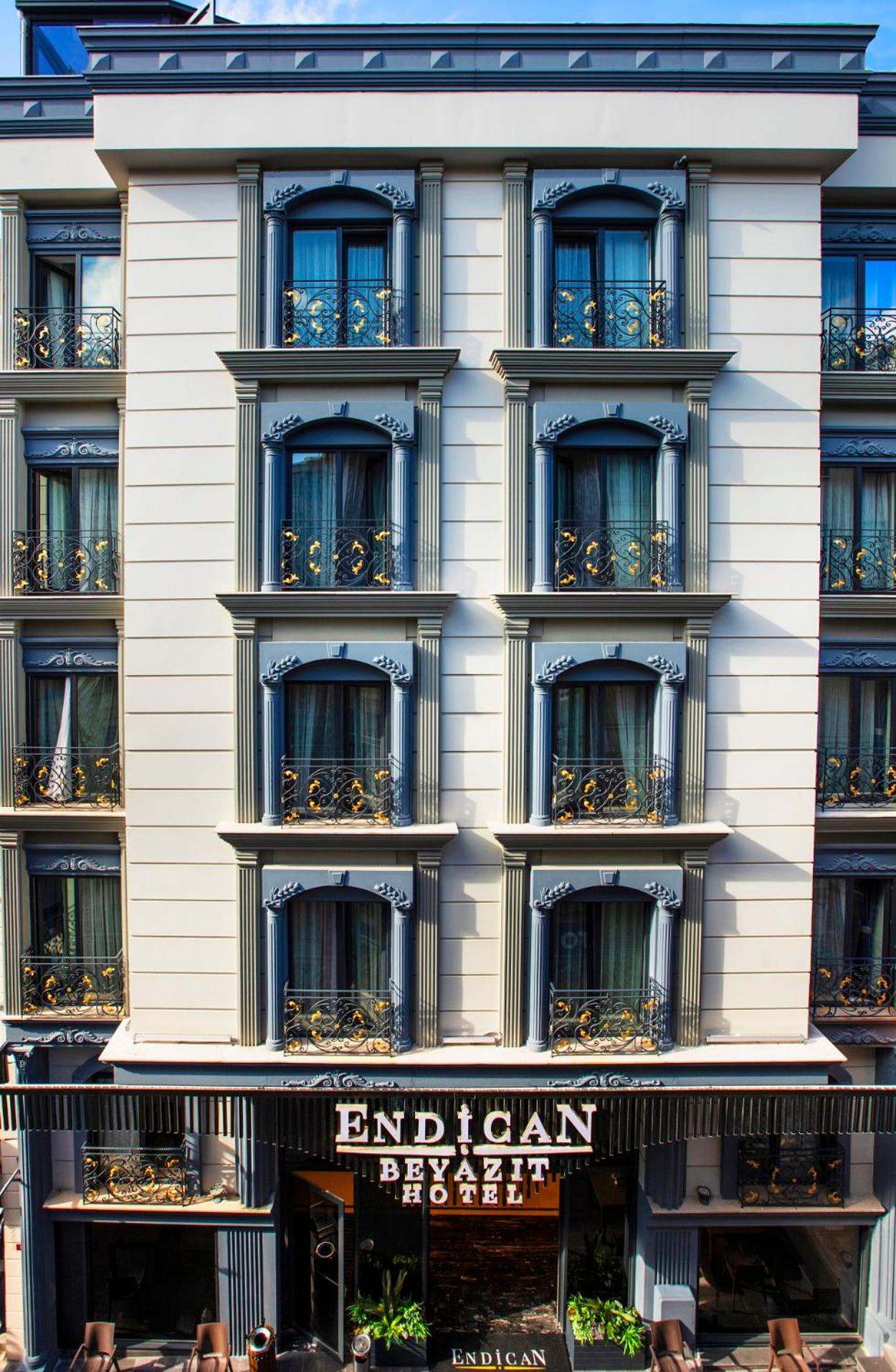 Endican Beyazit Otel - Image 30
