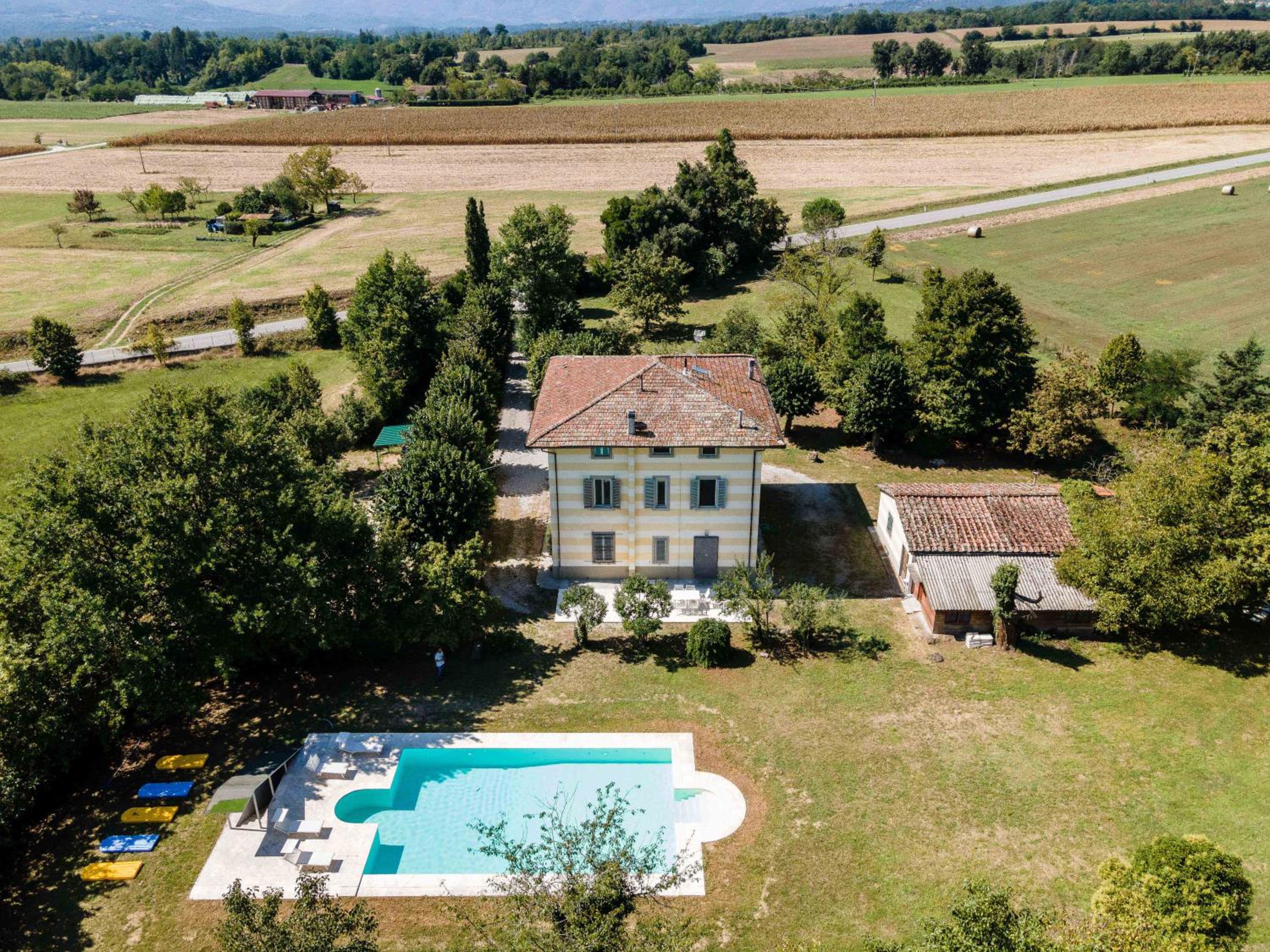 Villa Liberty Mugello - Affitti Brevi Italia view 2