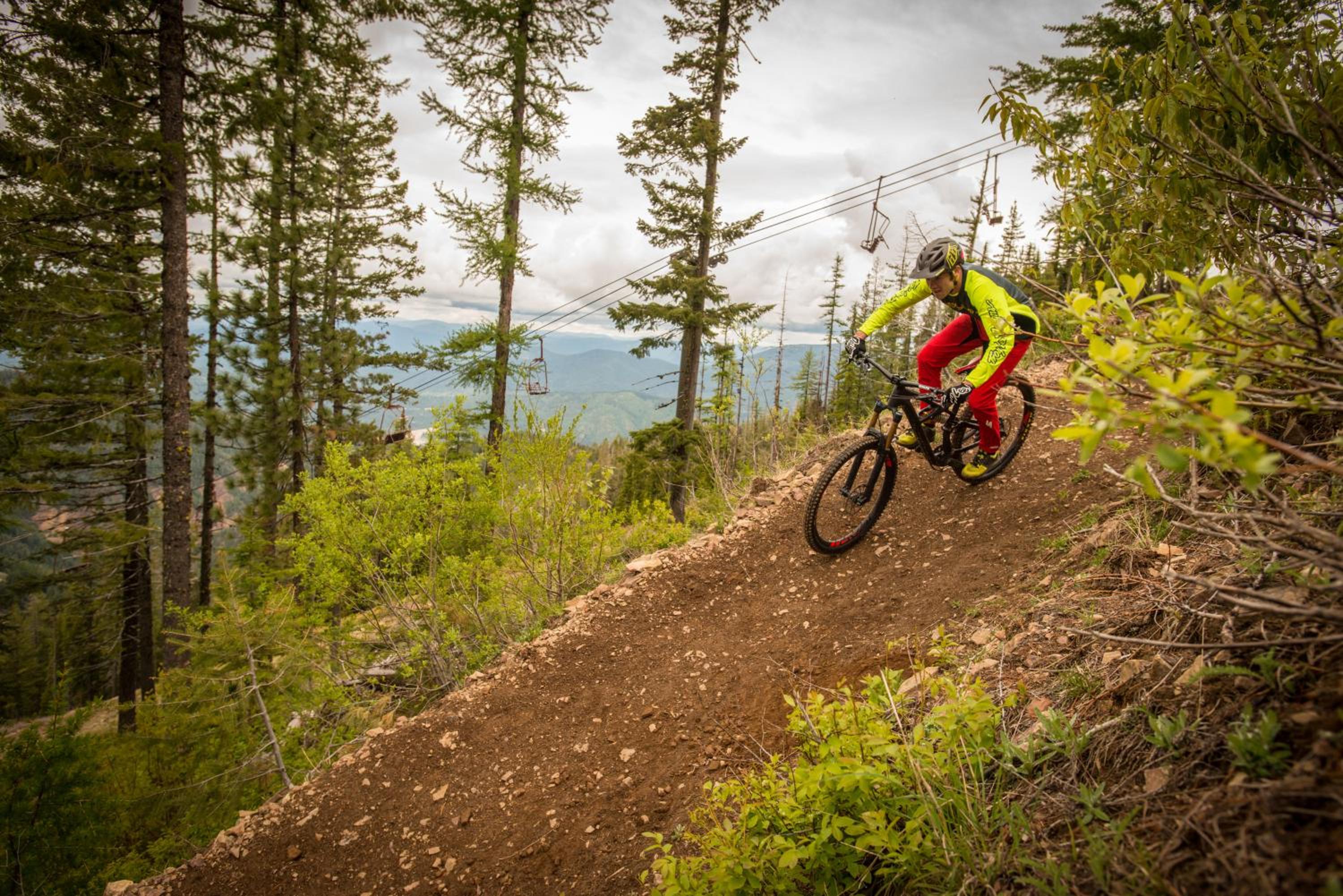 Silver Mountain Resort