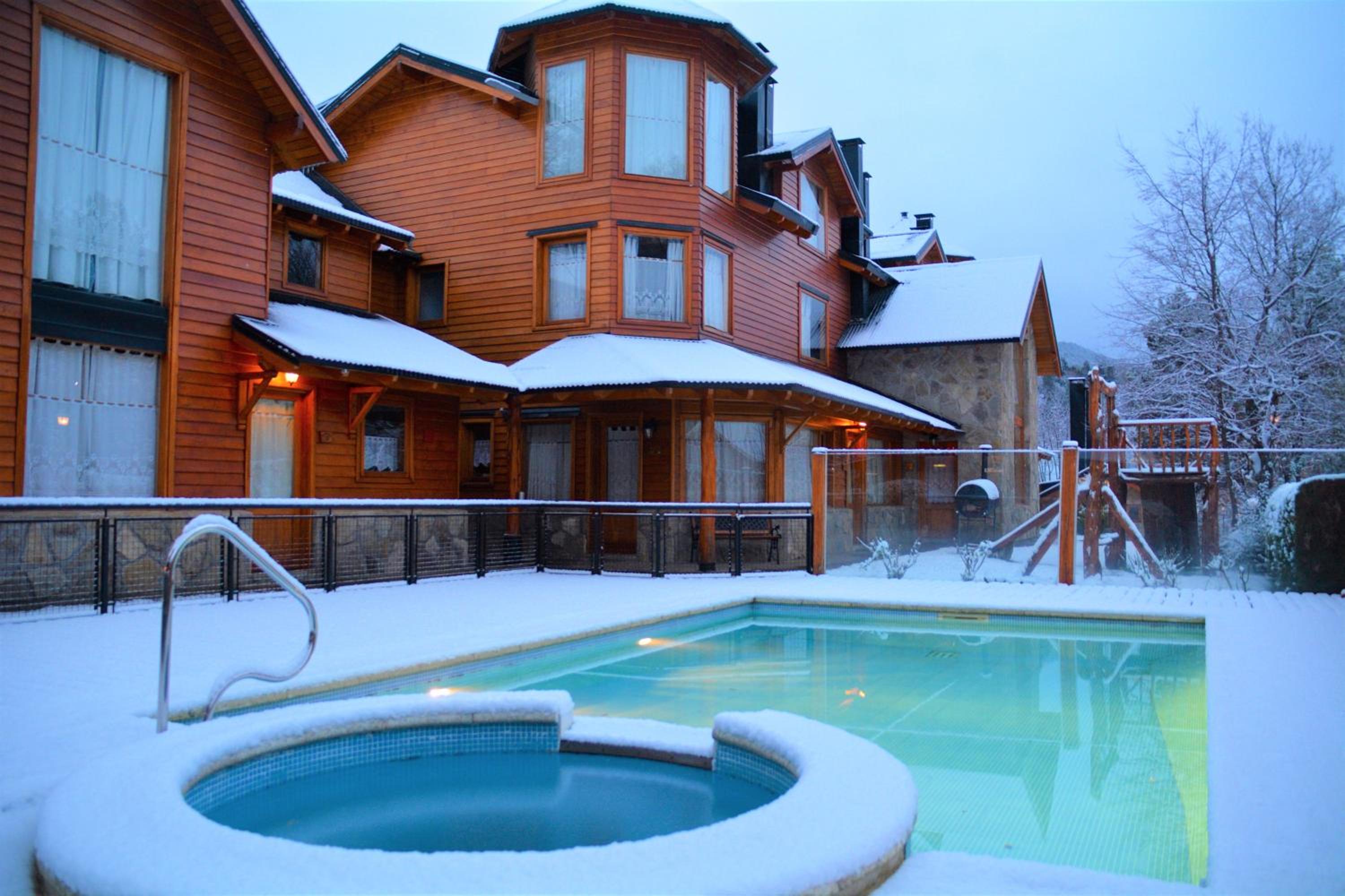 Hotel Apart Hotel del Pellin