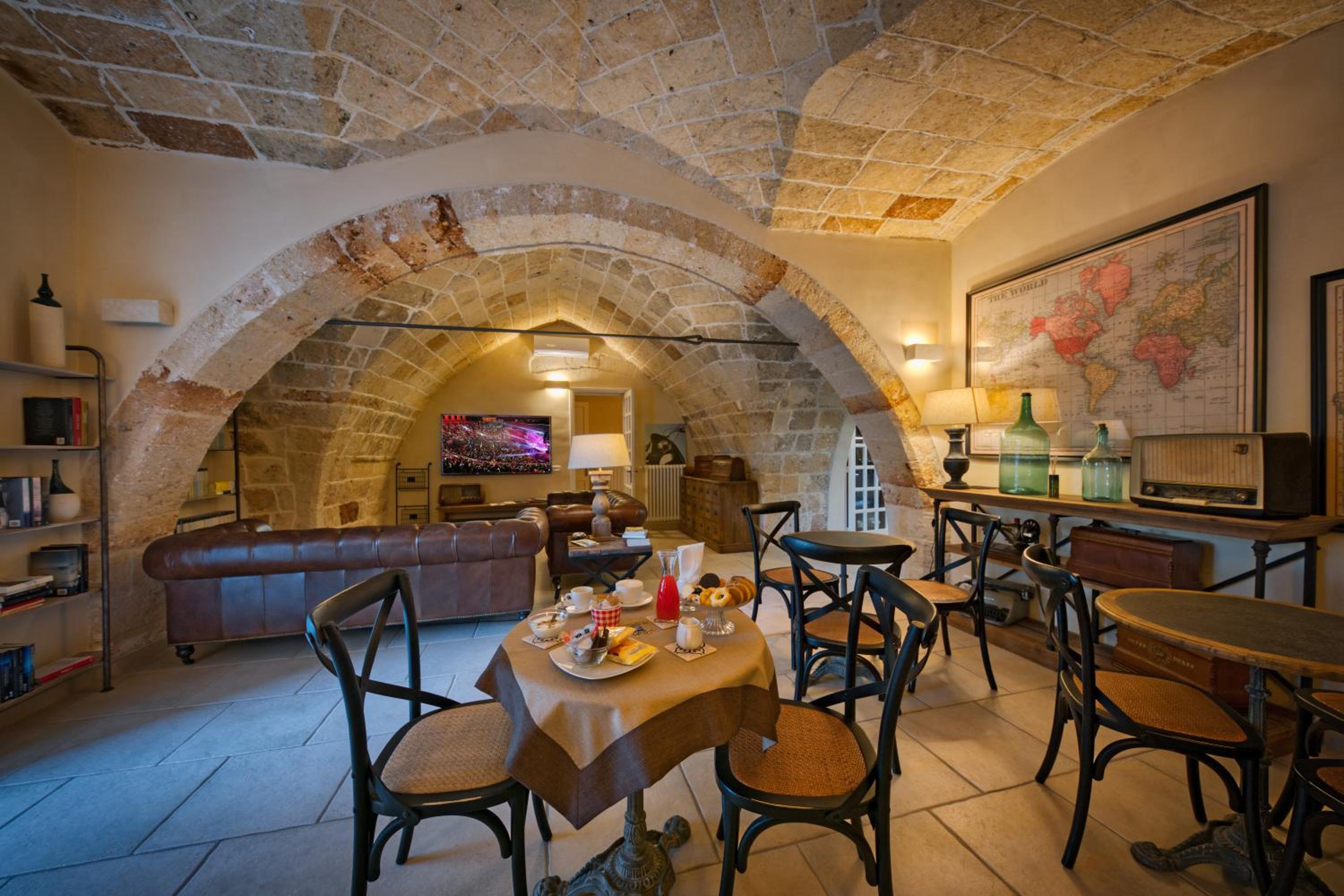 b&b Casale Vecchio Lecce view 3