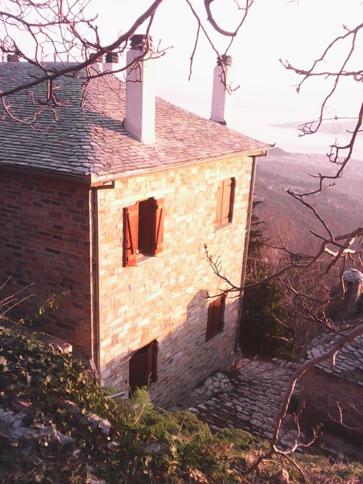 Kirmilis Mansion