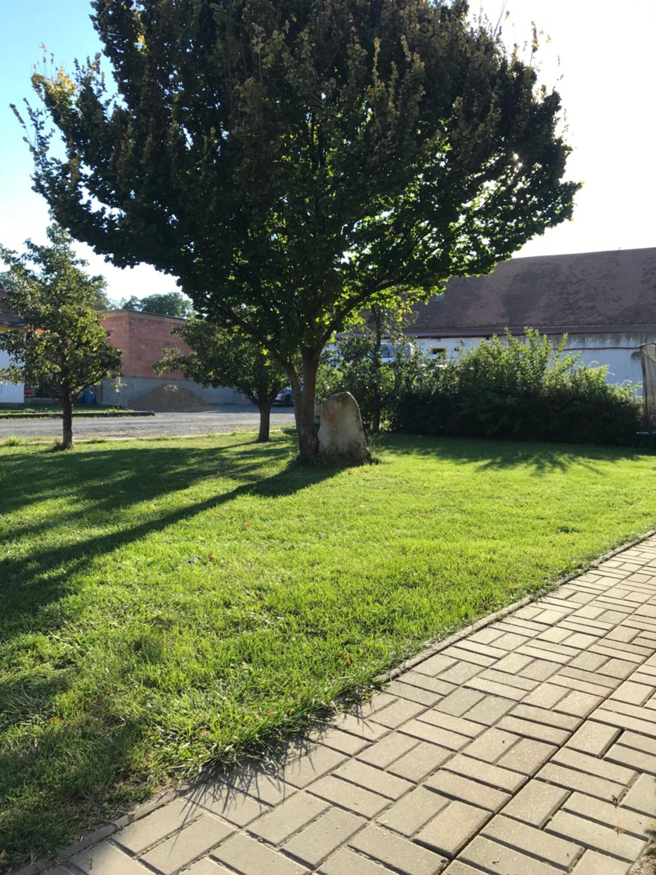 Apartmán v koňském areálu Židovice