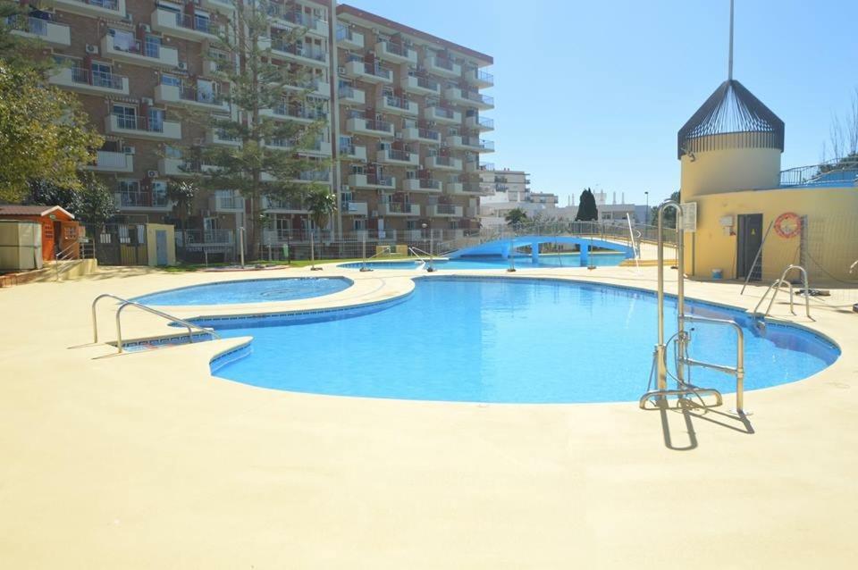 New Studio Júpiter Benalmádena Pools Views