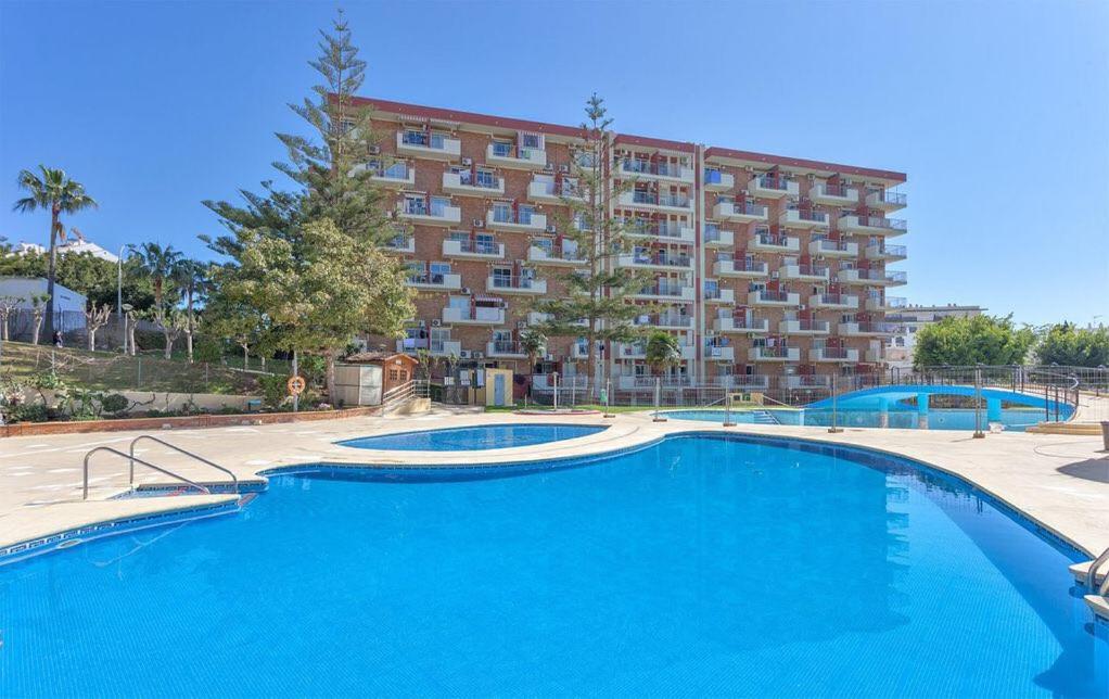 New Studio Júpiter Benalmádena Pools Views