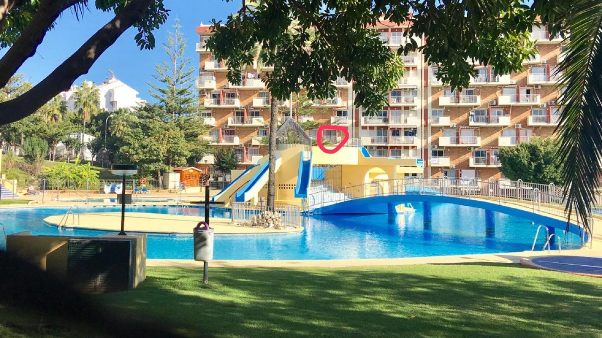 New Studio Júpiter Benalmádena Pools Views