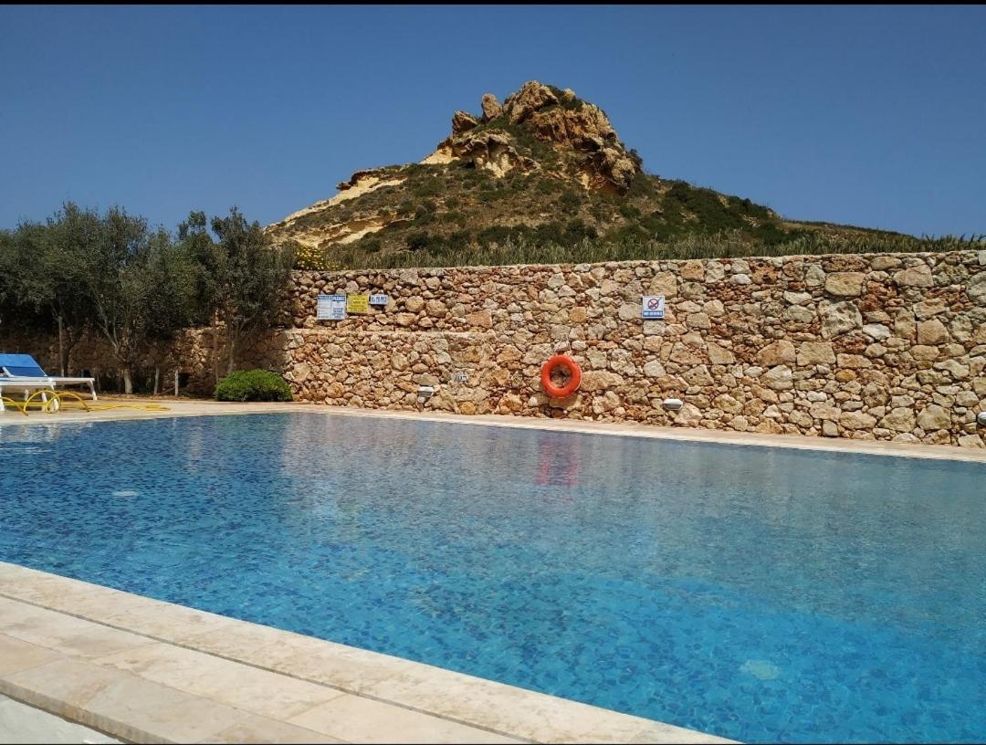 Hillock Residence Gozo Marsalforn view 2
