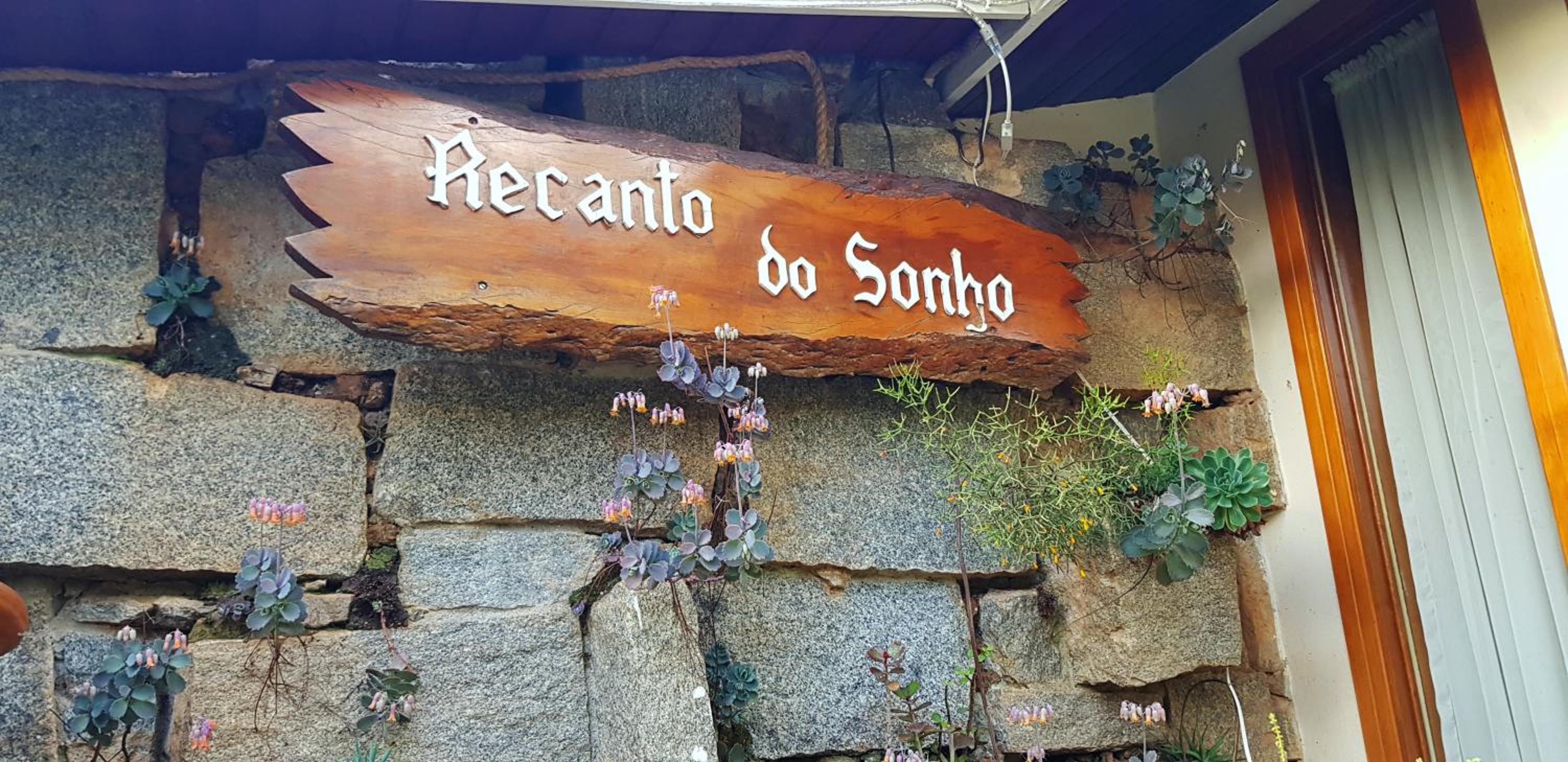 Recanto do Sonho em Campos do Jordão