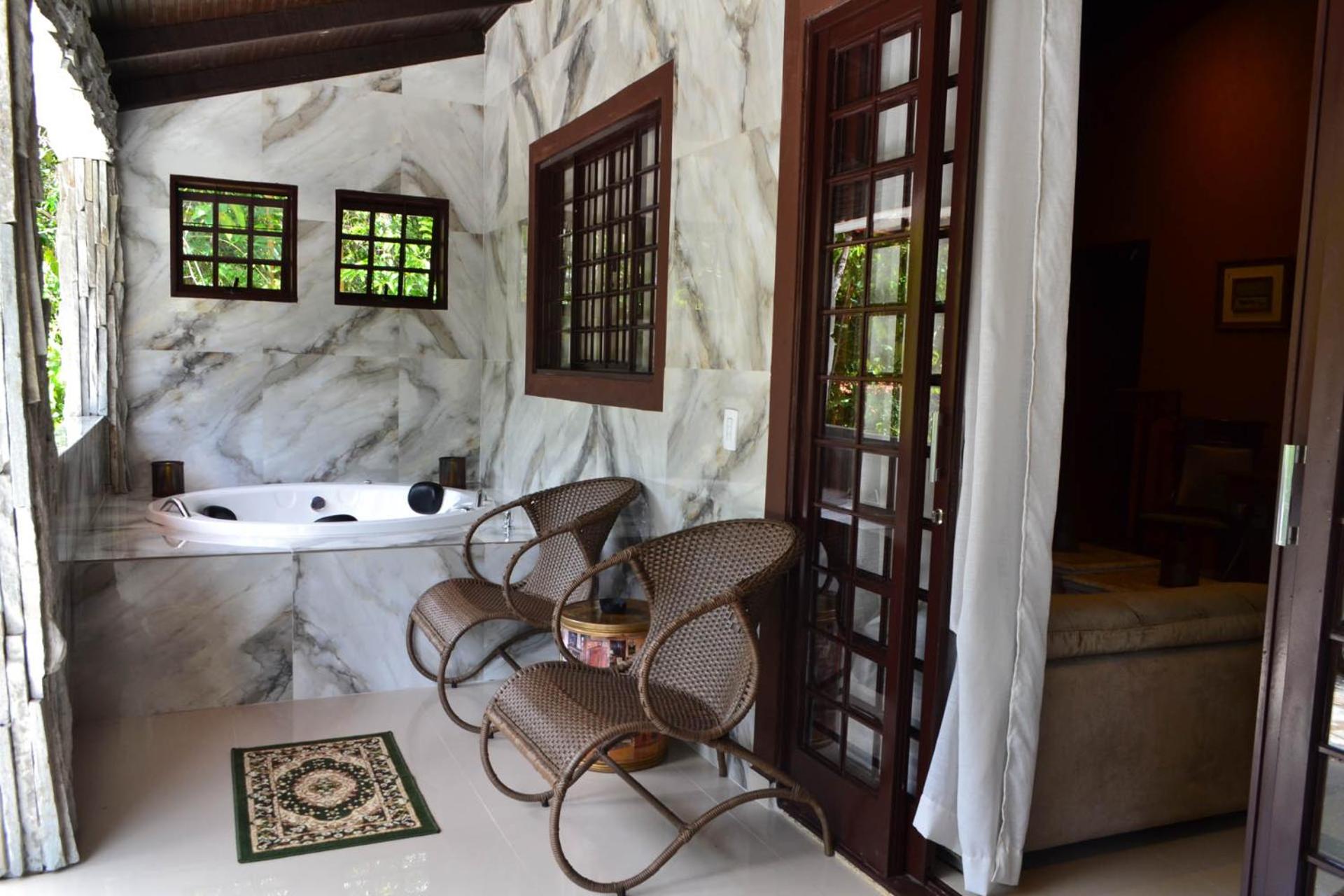 Pousada Villa das Pedras