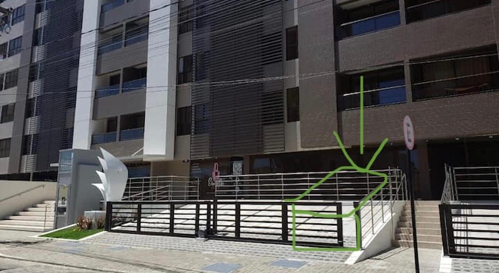 Apartamento em João Pessoa - Urbani Manaíra - Sem Toalhas