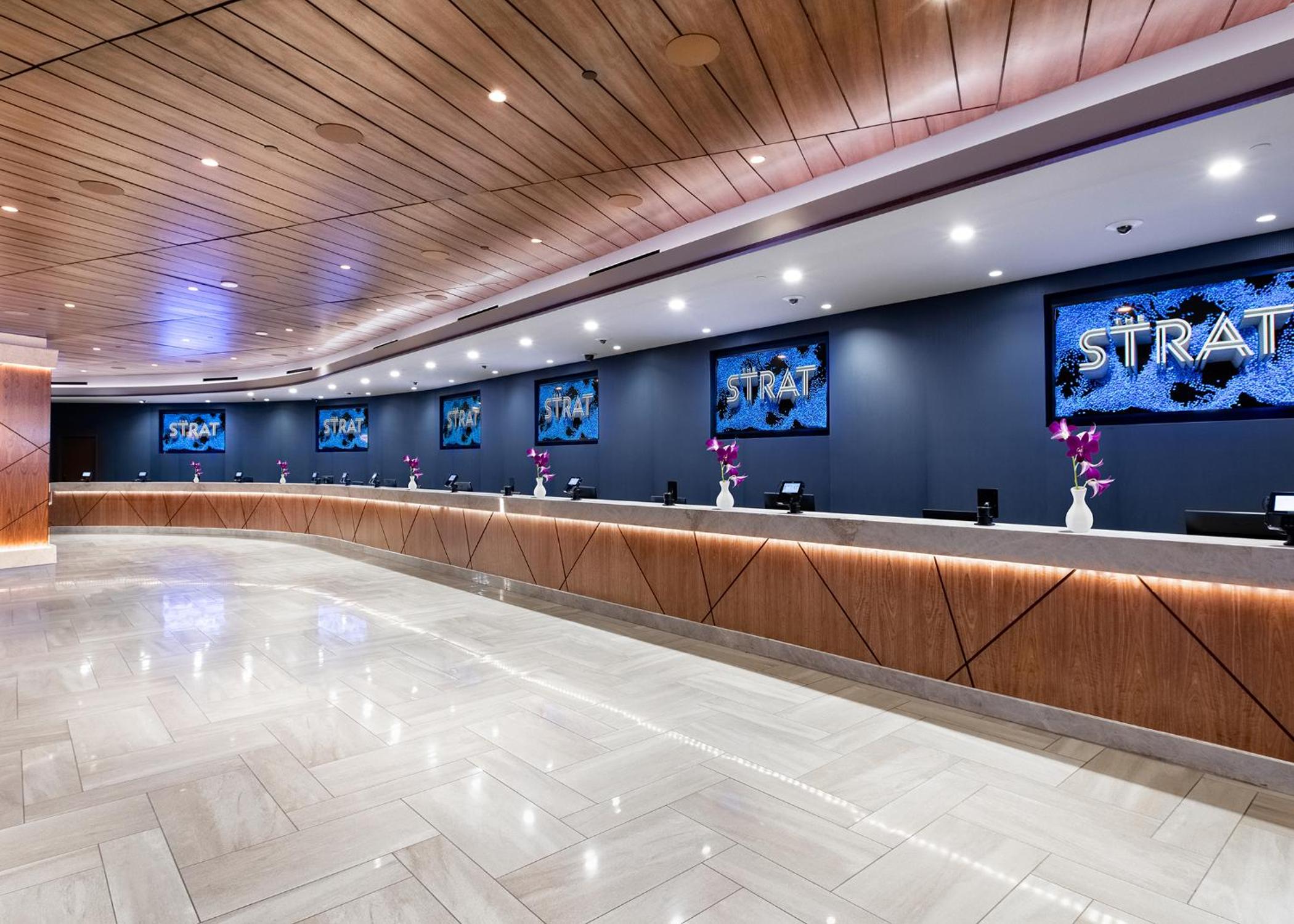 Las Vegas Vacations - The STRAT Hotel, Casino  Tower - Property Image 90