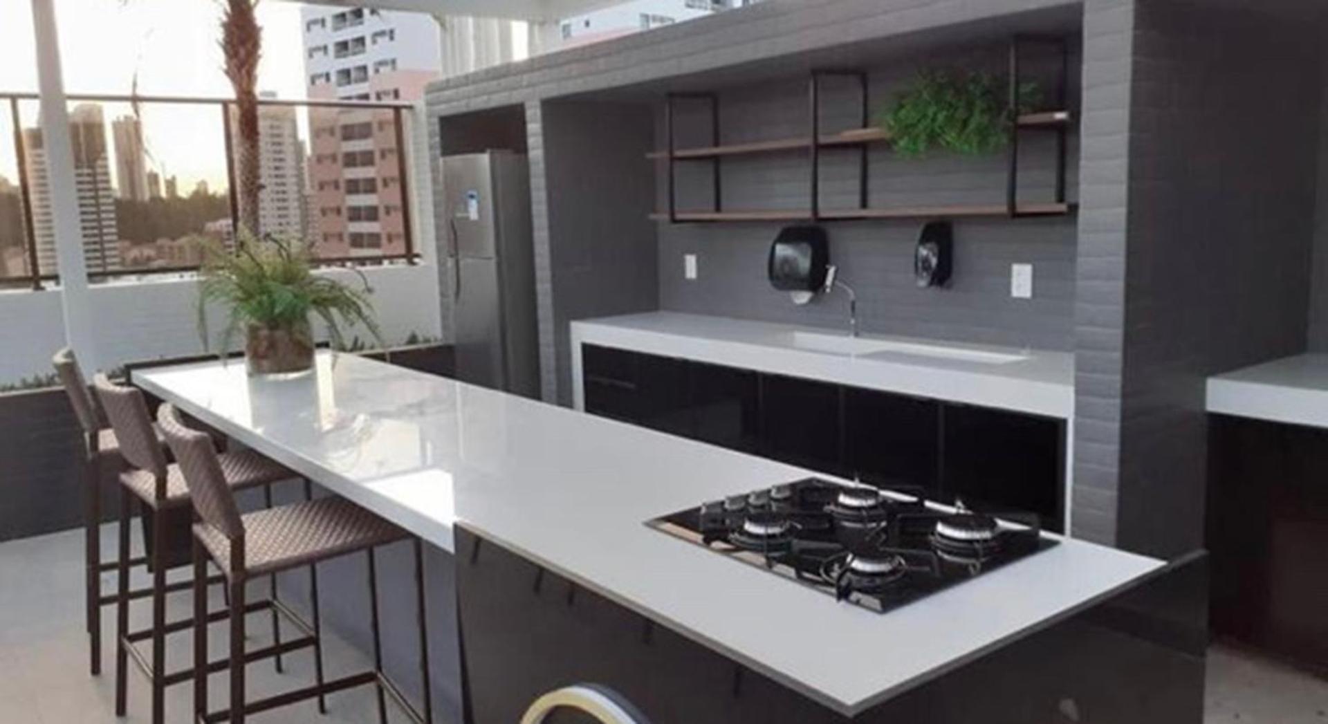 Apartamento em João Pessoa - Urbani Manaíra - Sem Toalhas