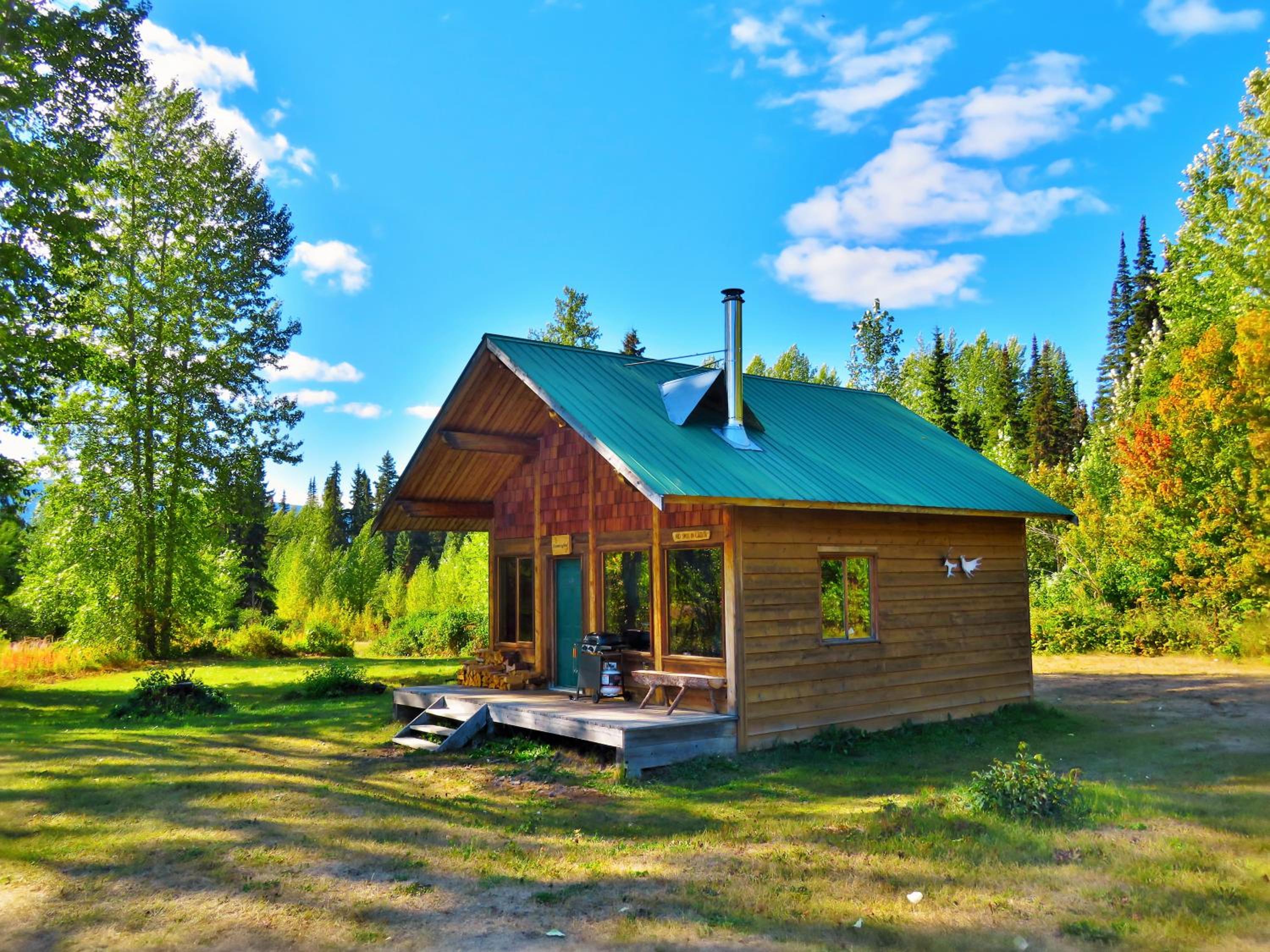 Rocky Ridge Resort-BC view 3