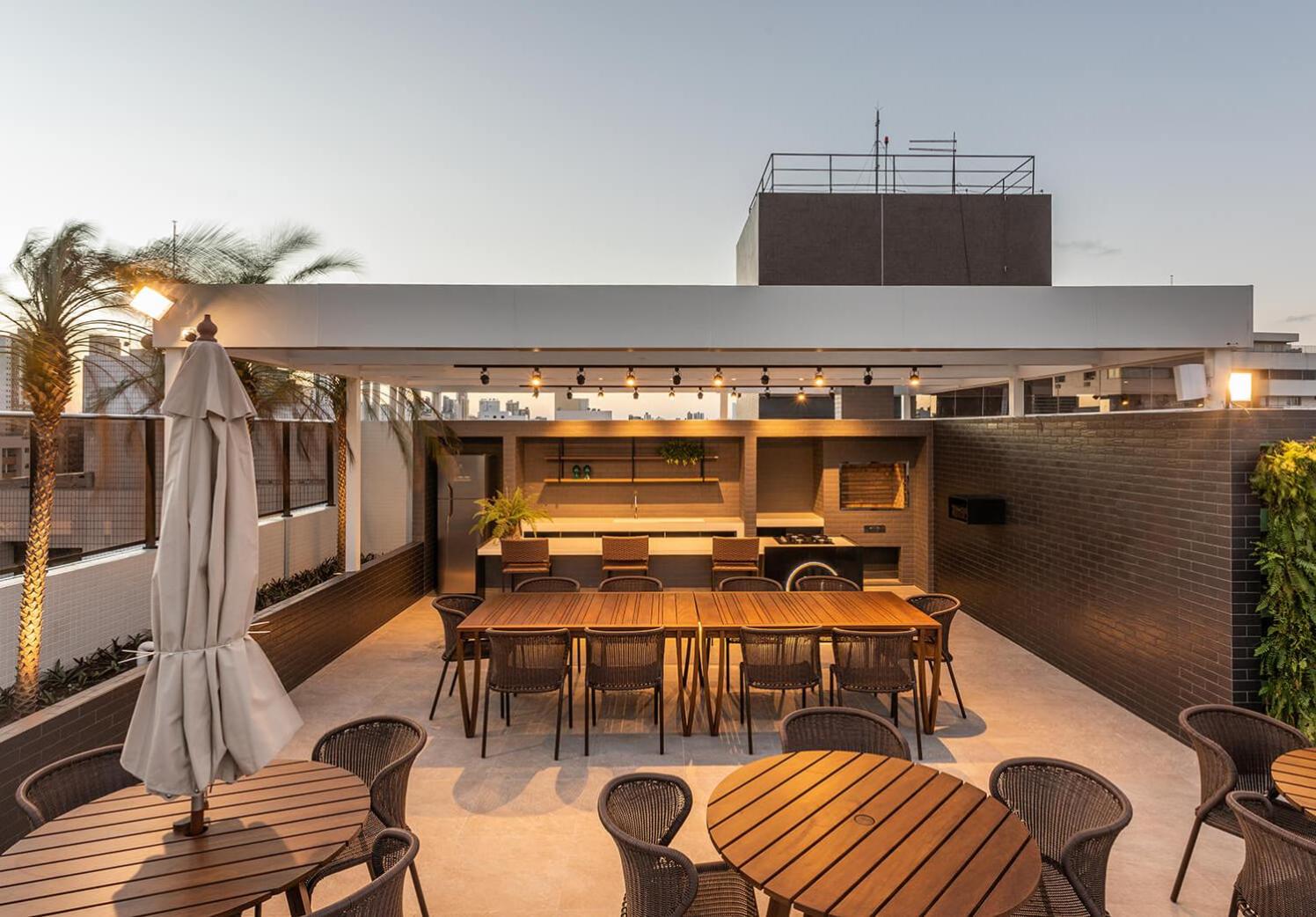 Apartamento em João Pessoa - Urbani Manaíra - Sem Toalhas