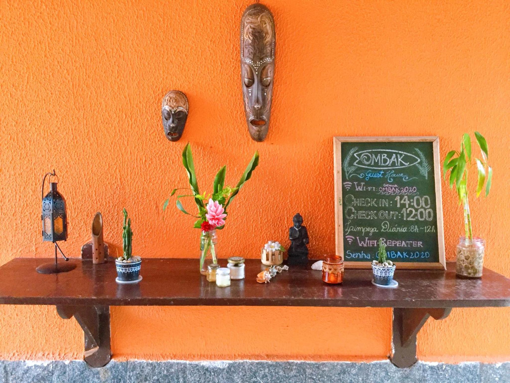 Ombak Guest House