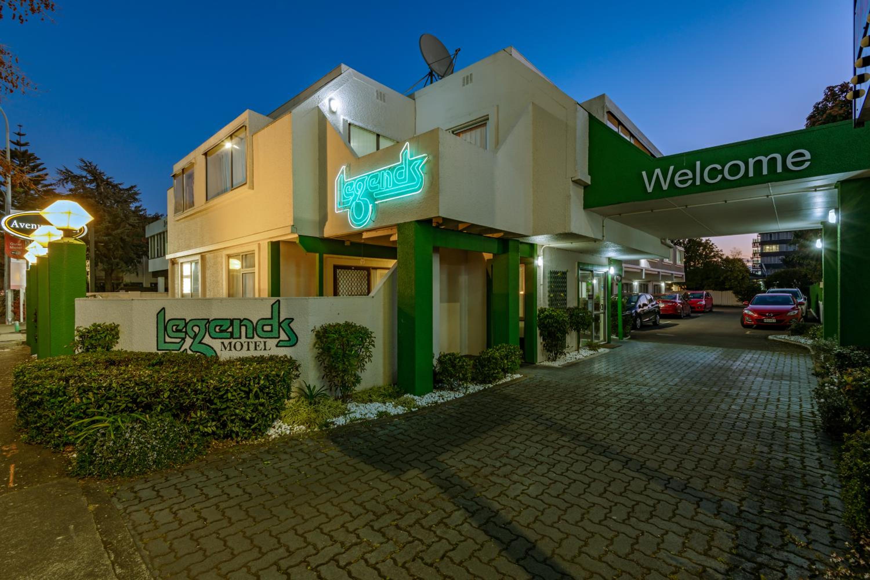 Legends Motel