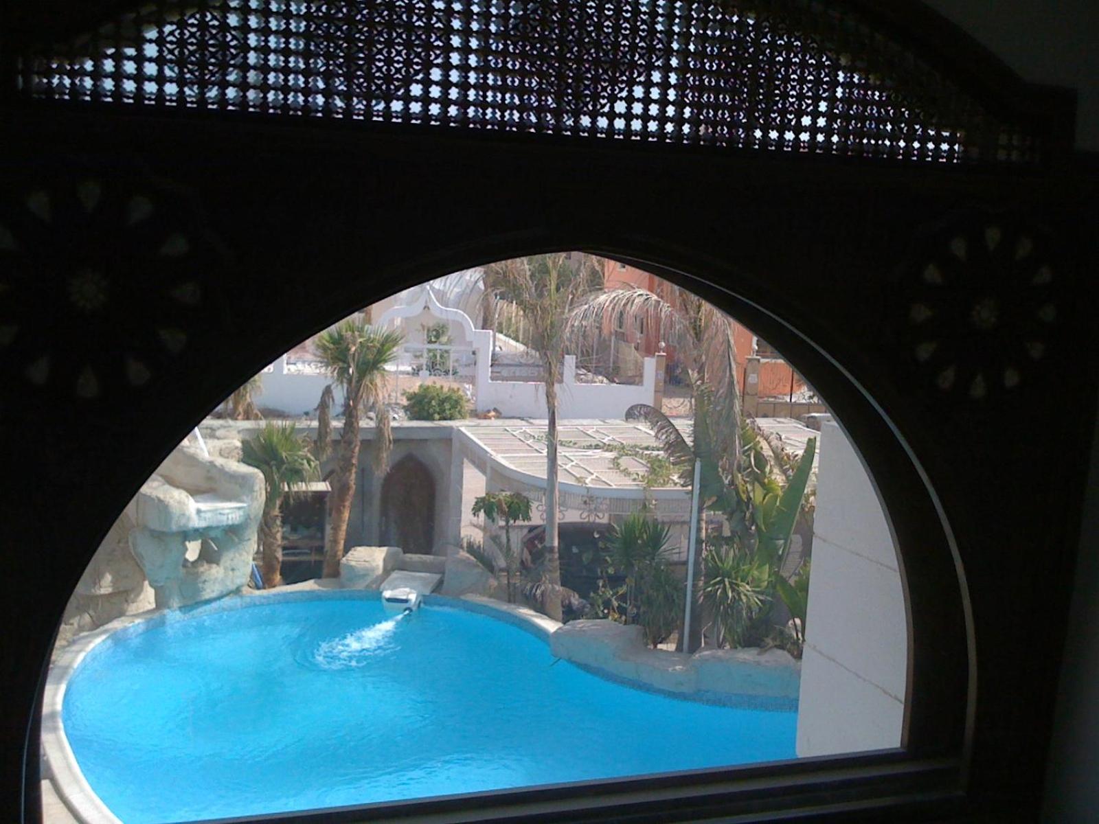 Villa Shahrazad Sharm El Sheikh view 2